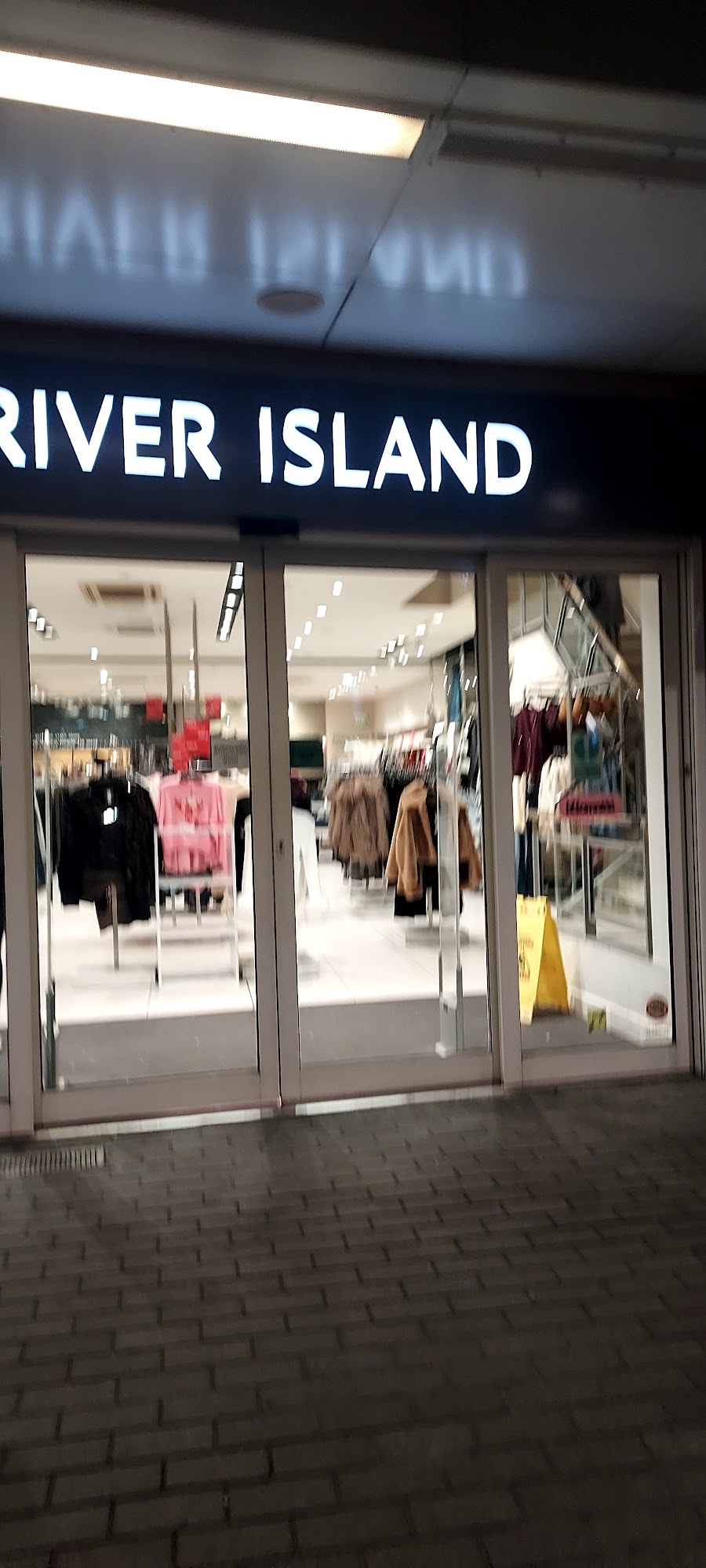 River Island East Ham and Beckton