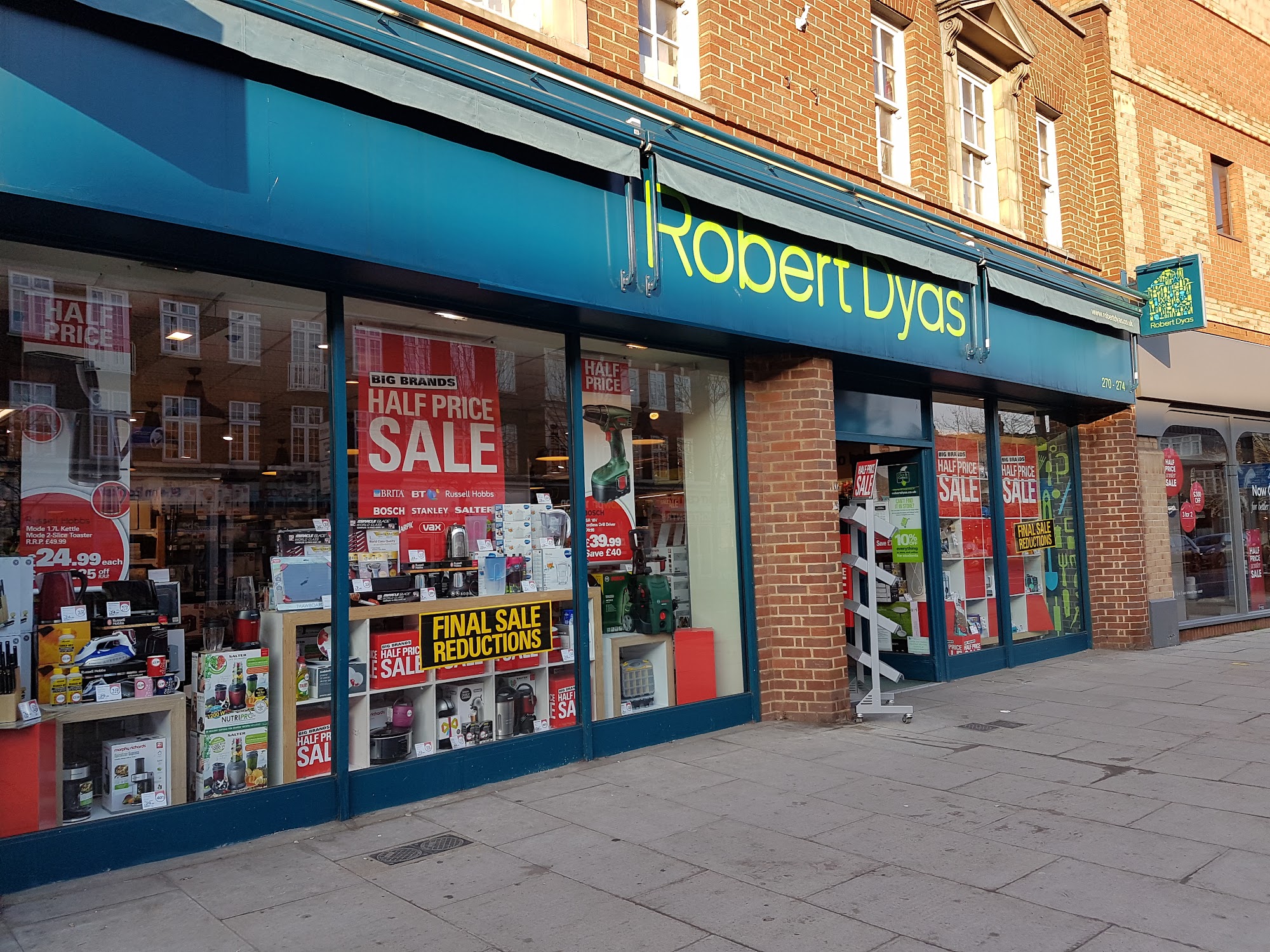 Robert Dyas East Sheen