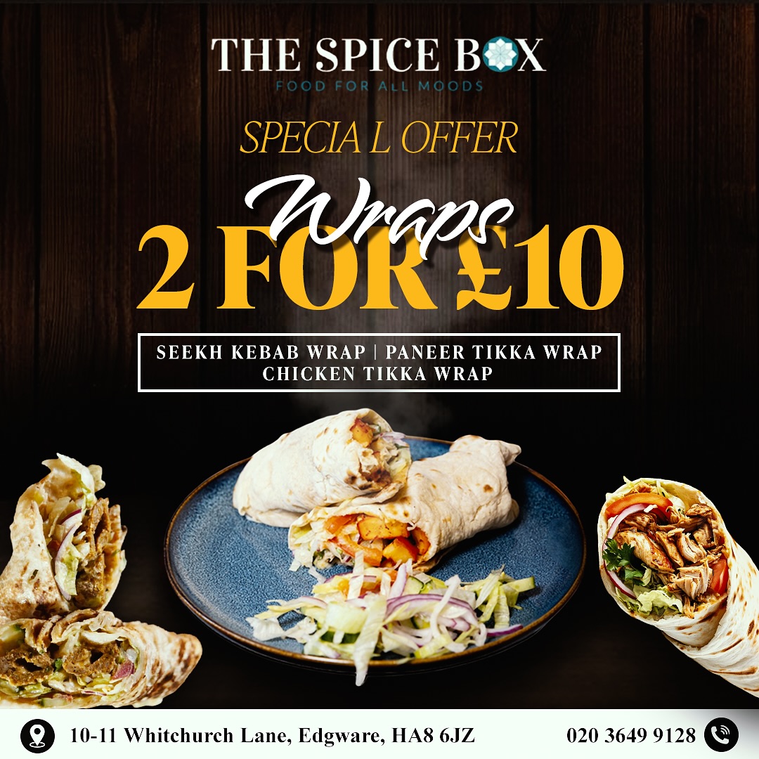 The Spice Box