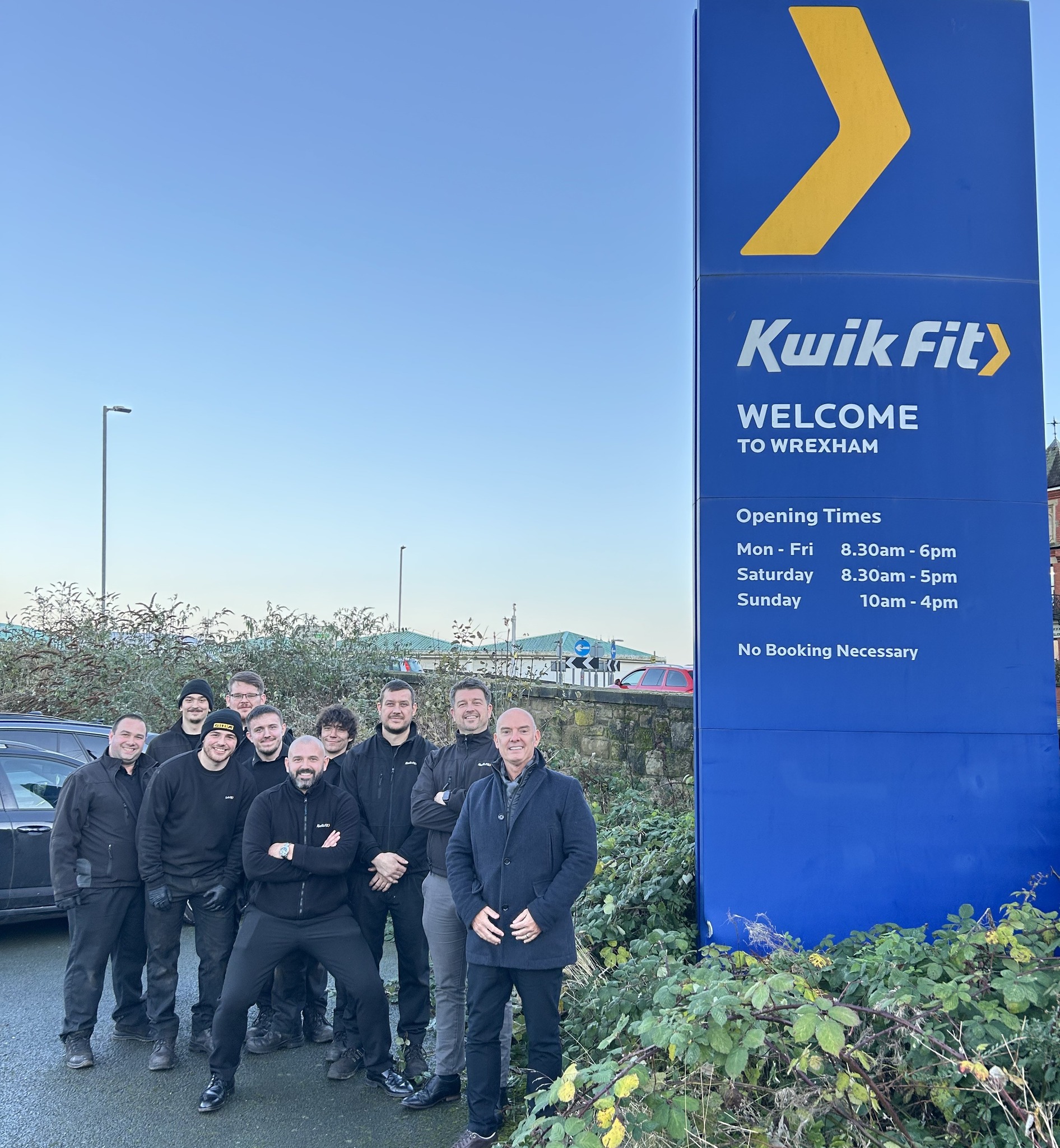 Kwik Fit - Erith