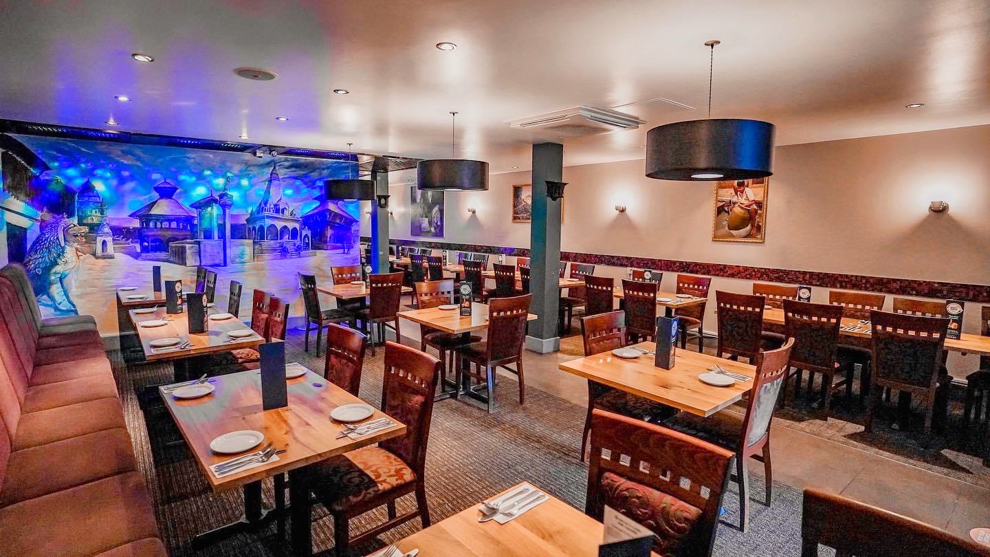 Namaste Gurkha - Feltham 1, Parkfield Parade, Feltham