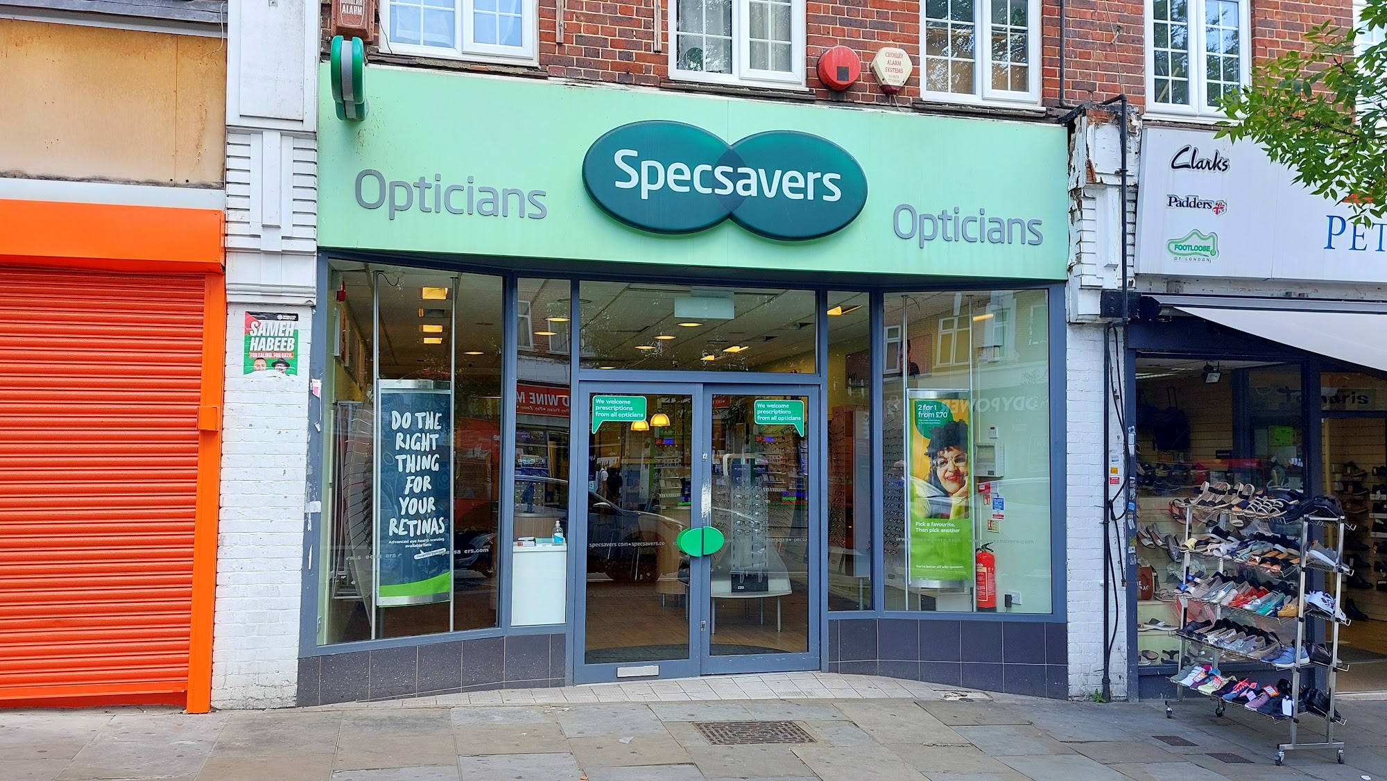 Specsavers Opticians and Audiologists - Greenford