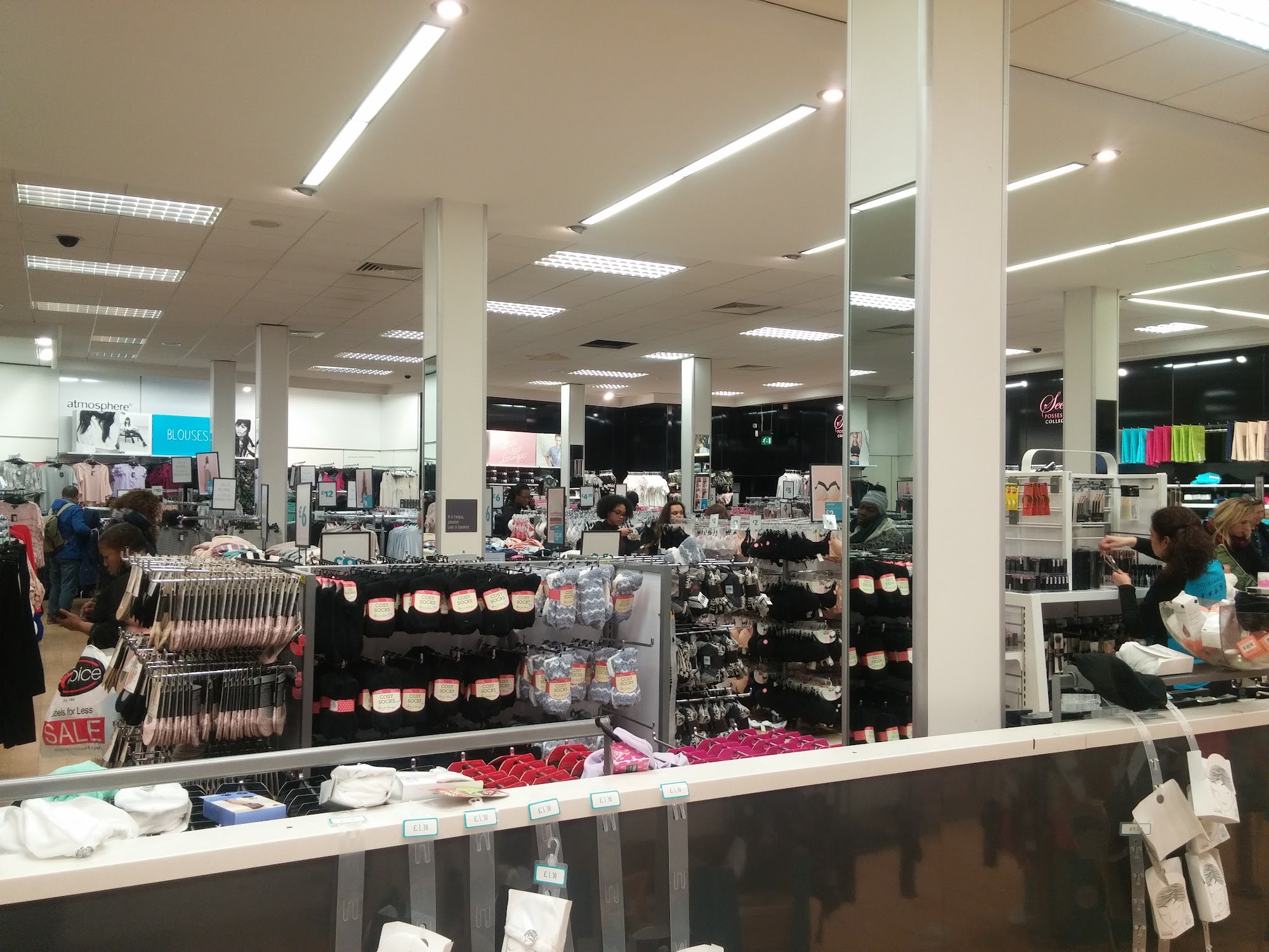 Primark Hackney and Dalston