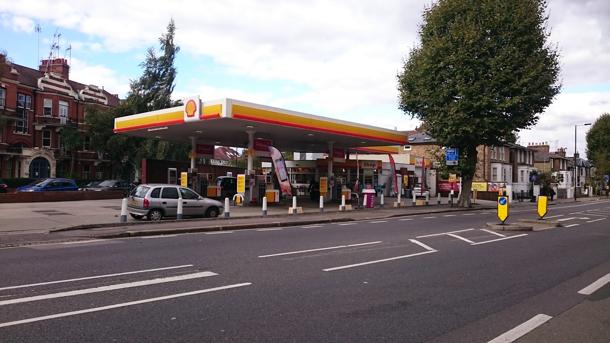 Shell