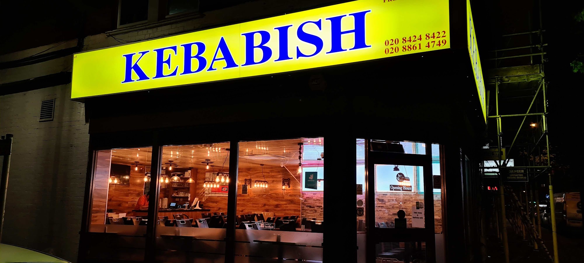 Kebabish 45 Station Rd, Harrow