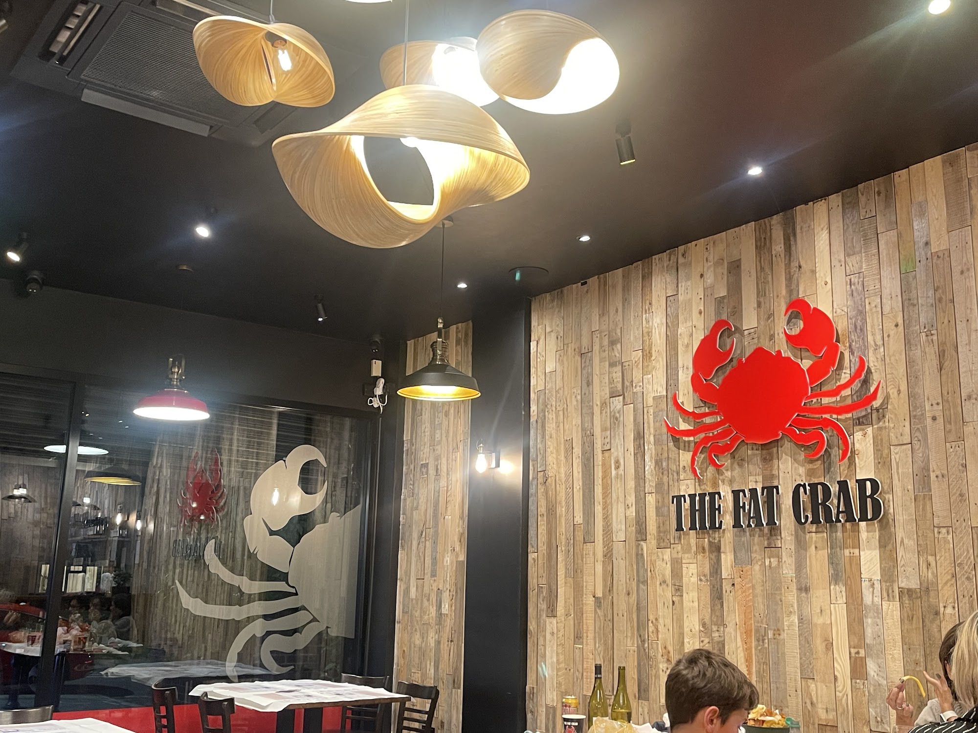 The Fat Crab Harrow 387 Alexandra Ave, Rayners Lane, Harrow