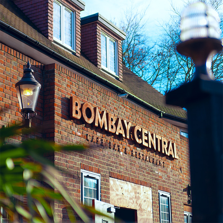 Bombay Central 328 High Rd, Harrow