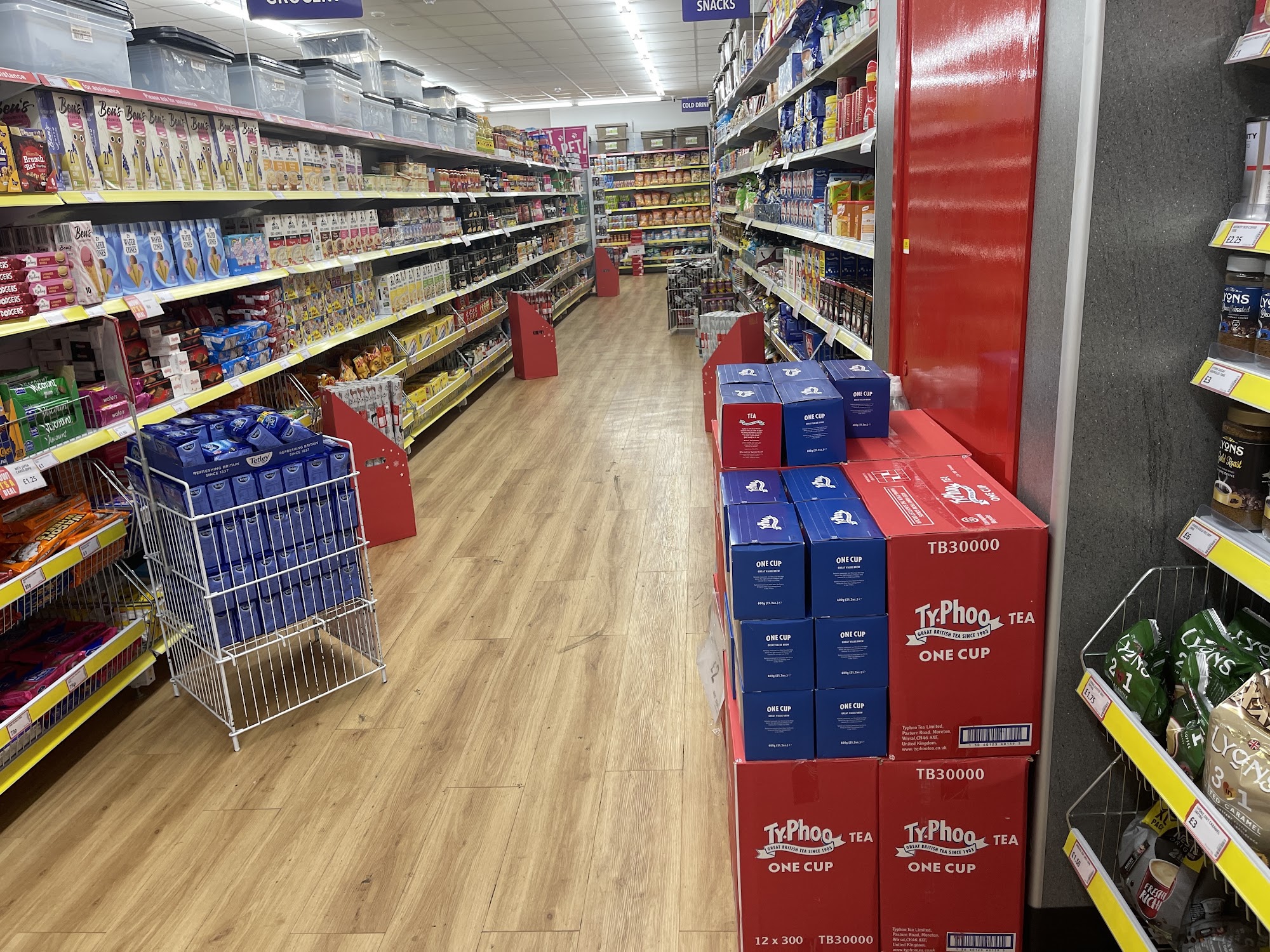 Poundland