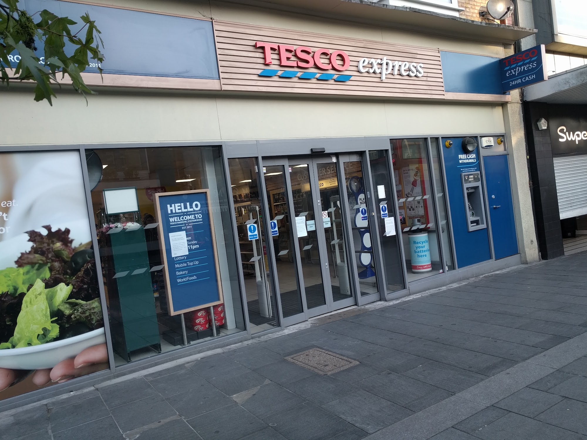 Tesco Express