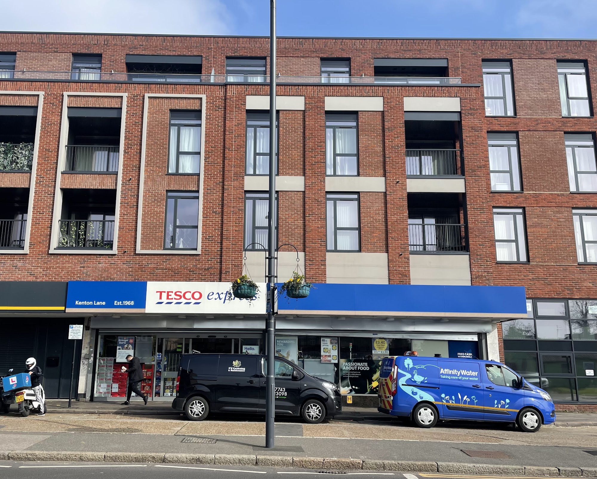 Tesco Express
