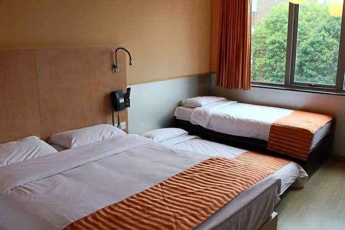 Eurotraveller Hotel Premier Harrow (Nr Wembley Stadium)