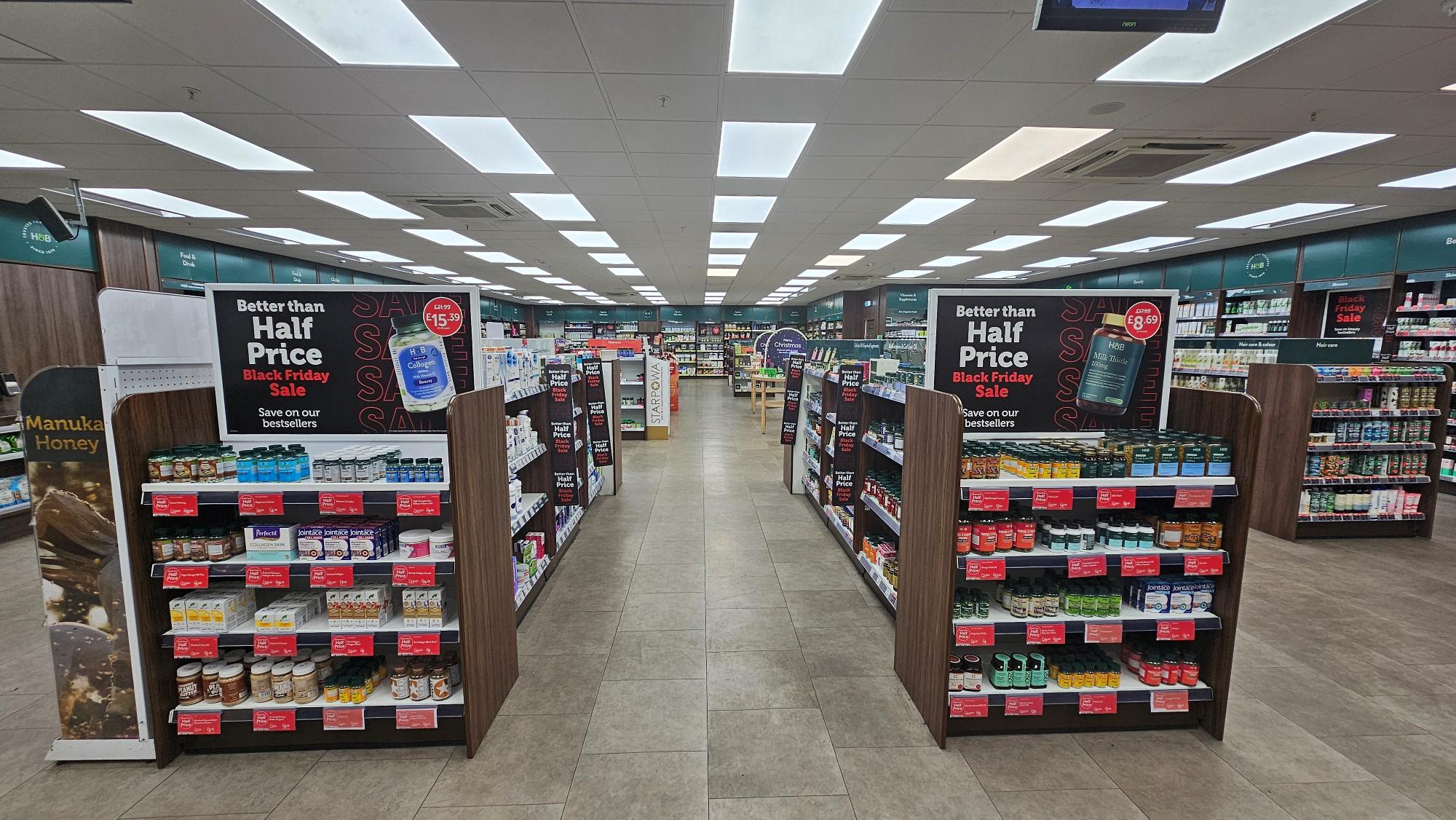 Holland & Barrett - Harrow