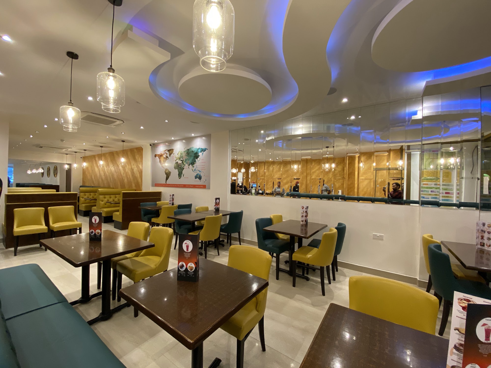 Saravanaa Bhavan 403 Alexandra Ave, Rayners Lane, Harrow