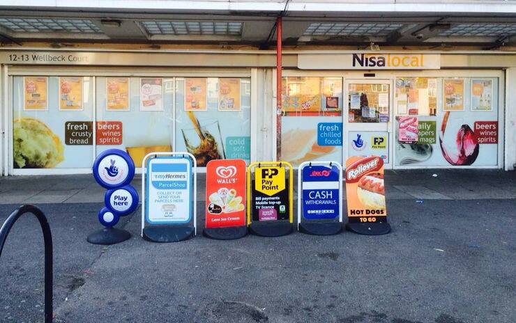 Nisa Local Hayes