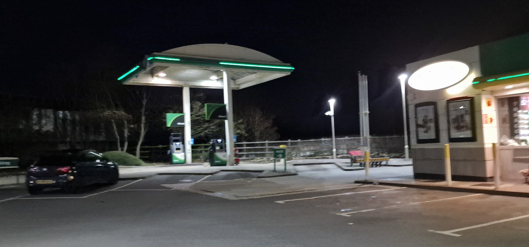 Marks & Spencer Hornchurch BP