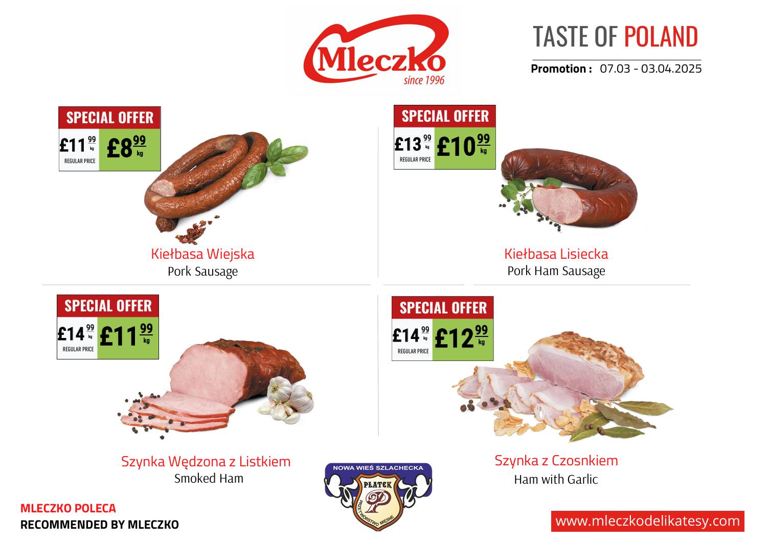 Mleczko Hounslow