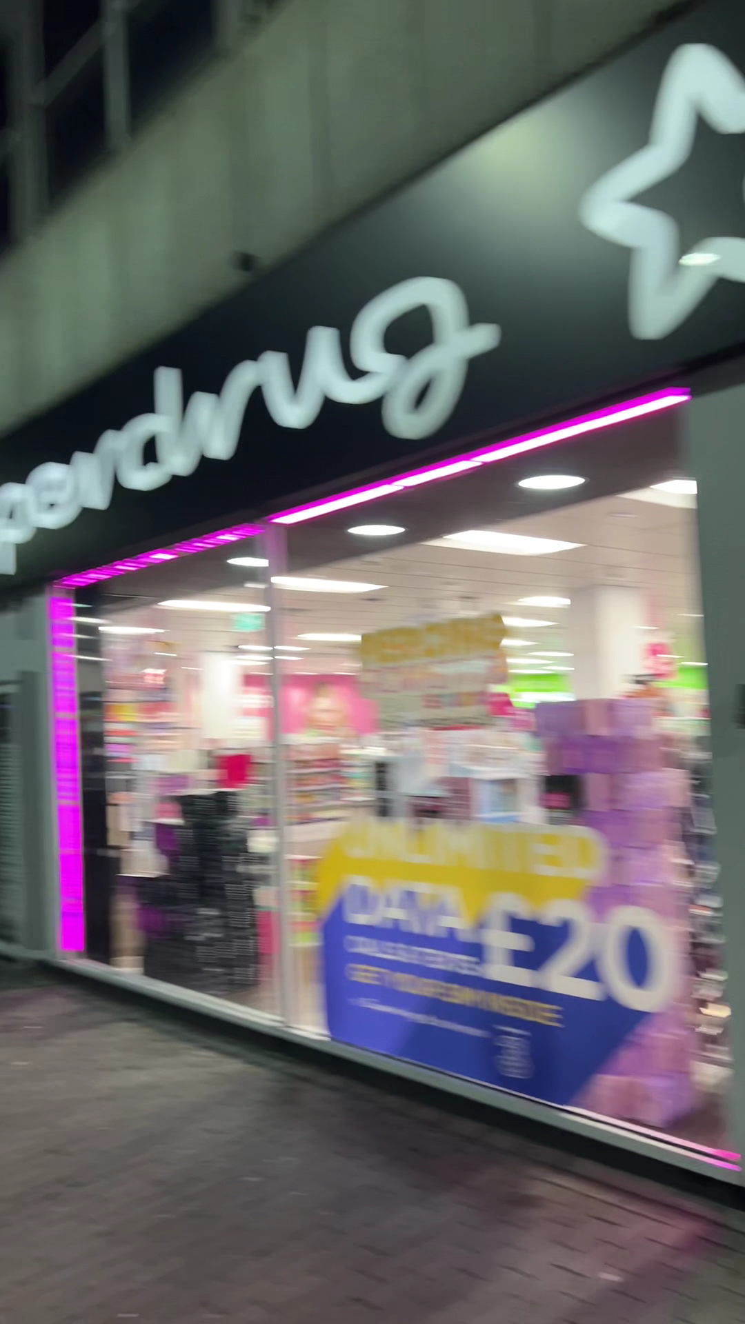 Superdrug