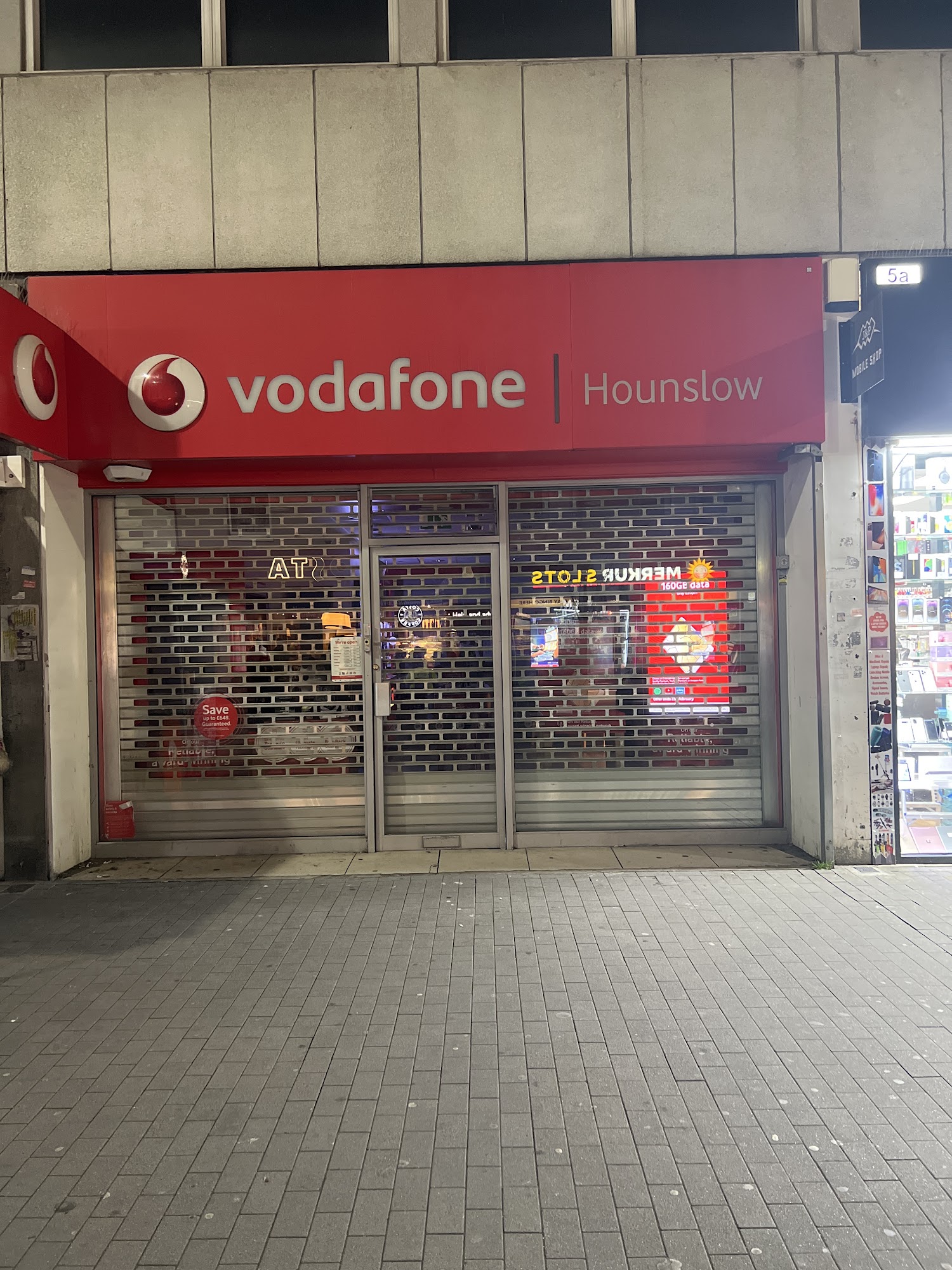 Vodafone