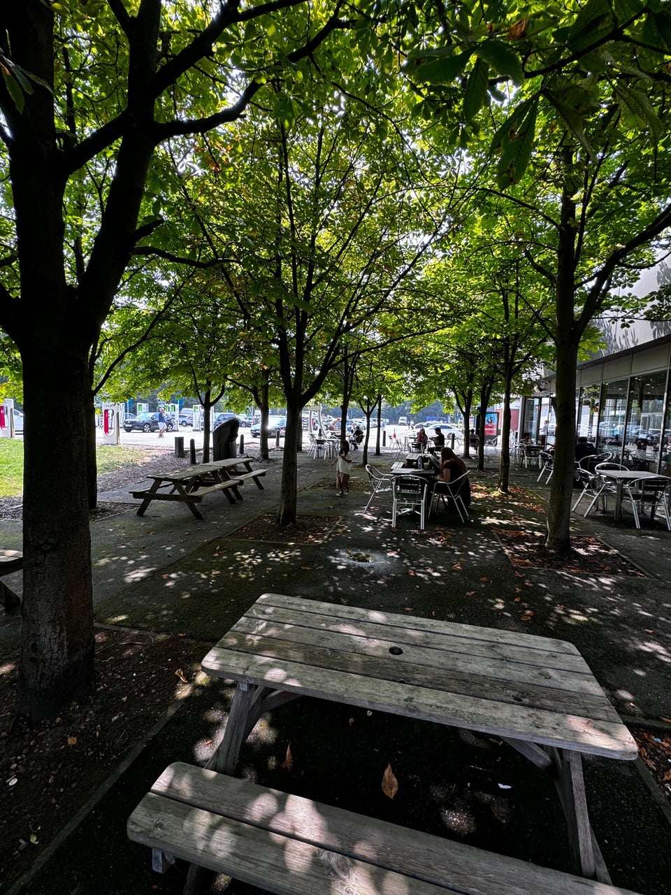 Heston Services - Westbound