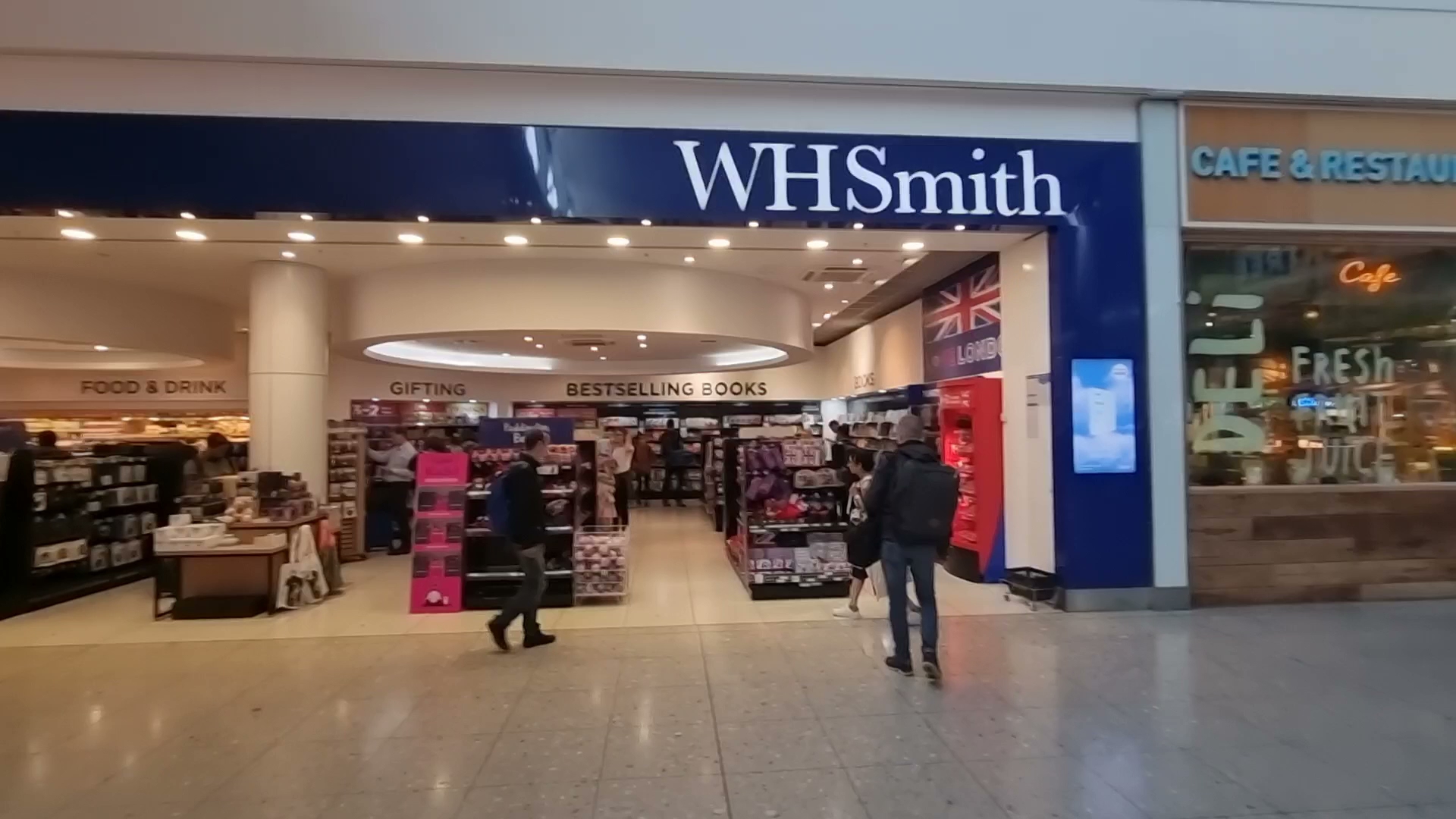 WHSmith