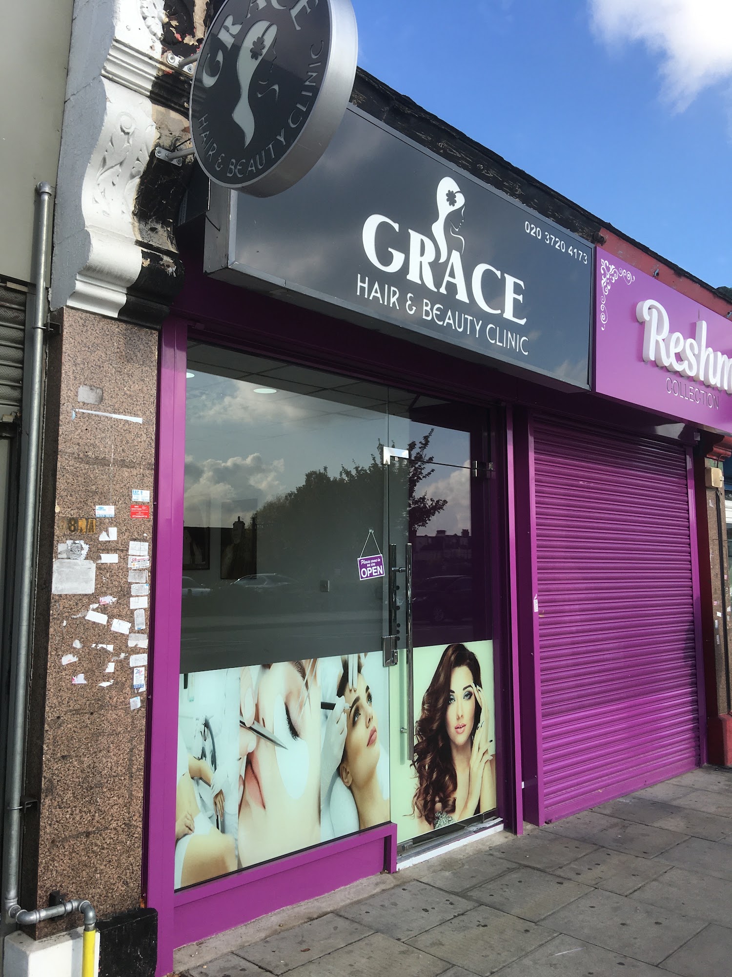 Grace Hair & Beauty Sevenkings