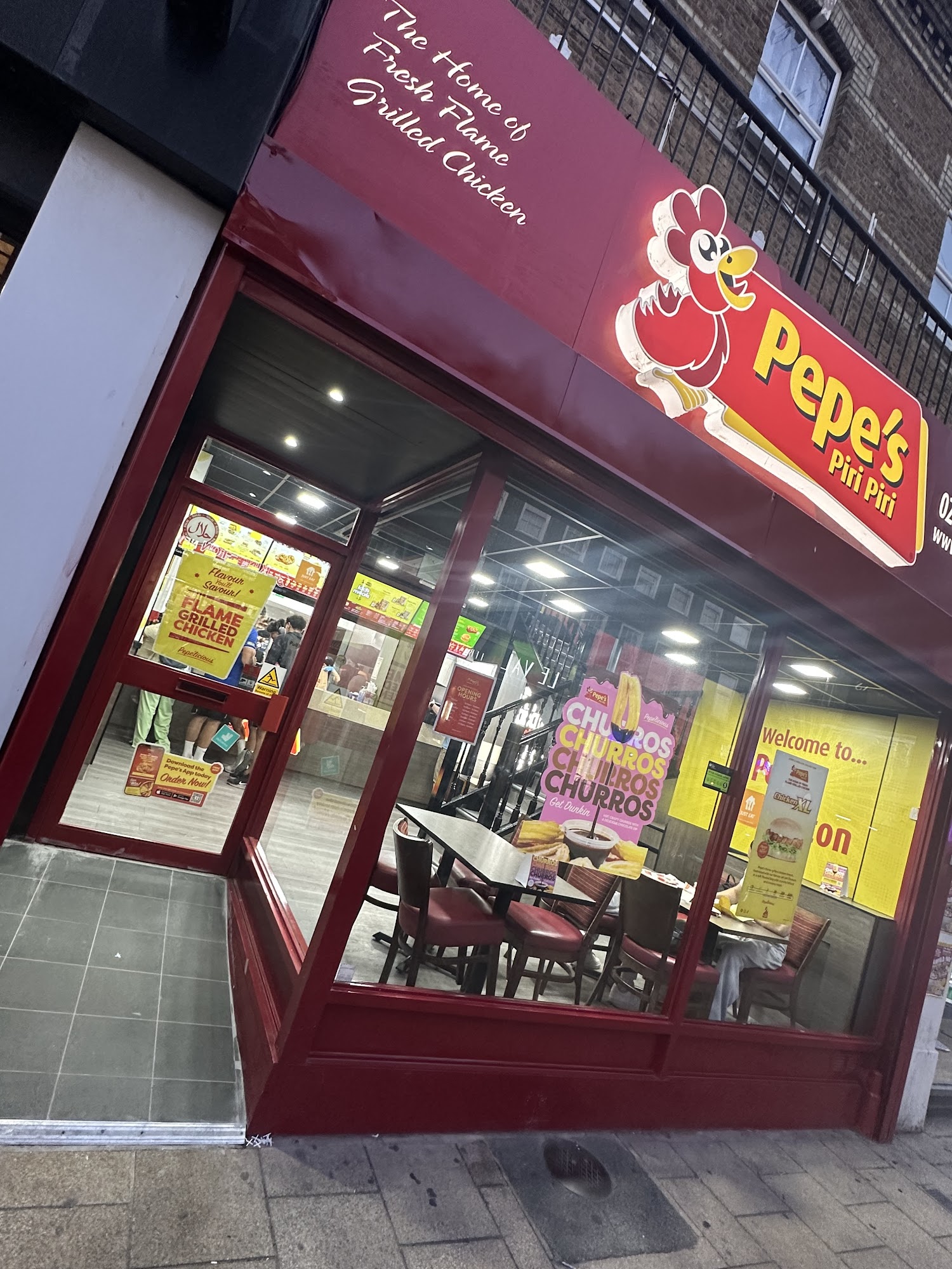 Pepe's 45-47 Fife Rd, Kingston upon Thames