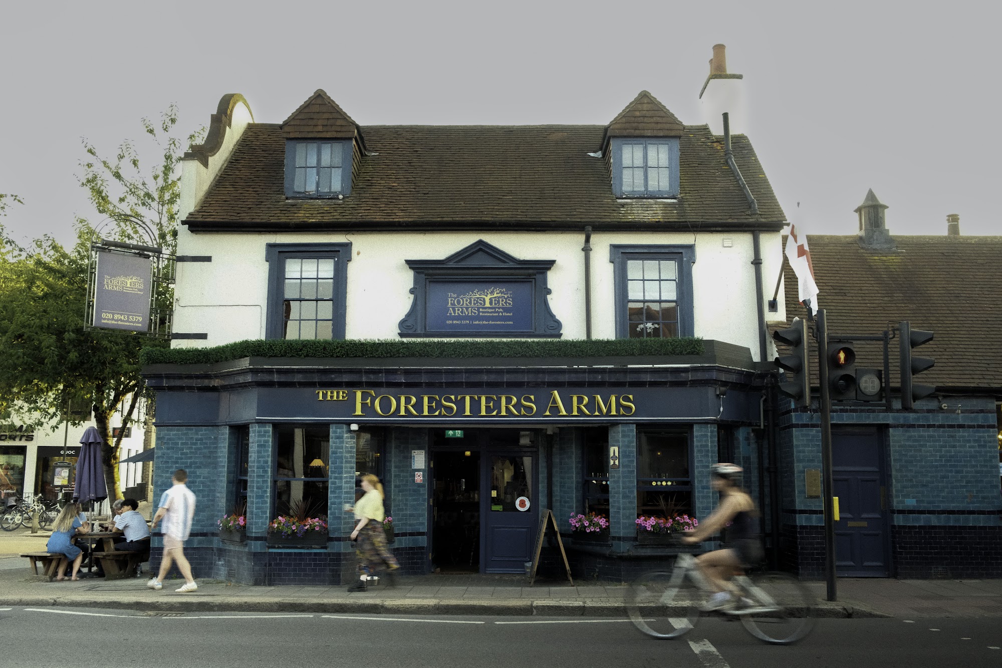 The Foresters Arms 45 High St, Hampton Wick, Kingston upon Thames