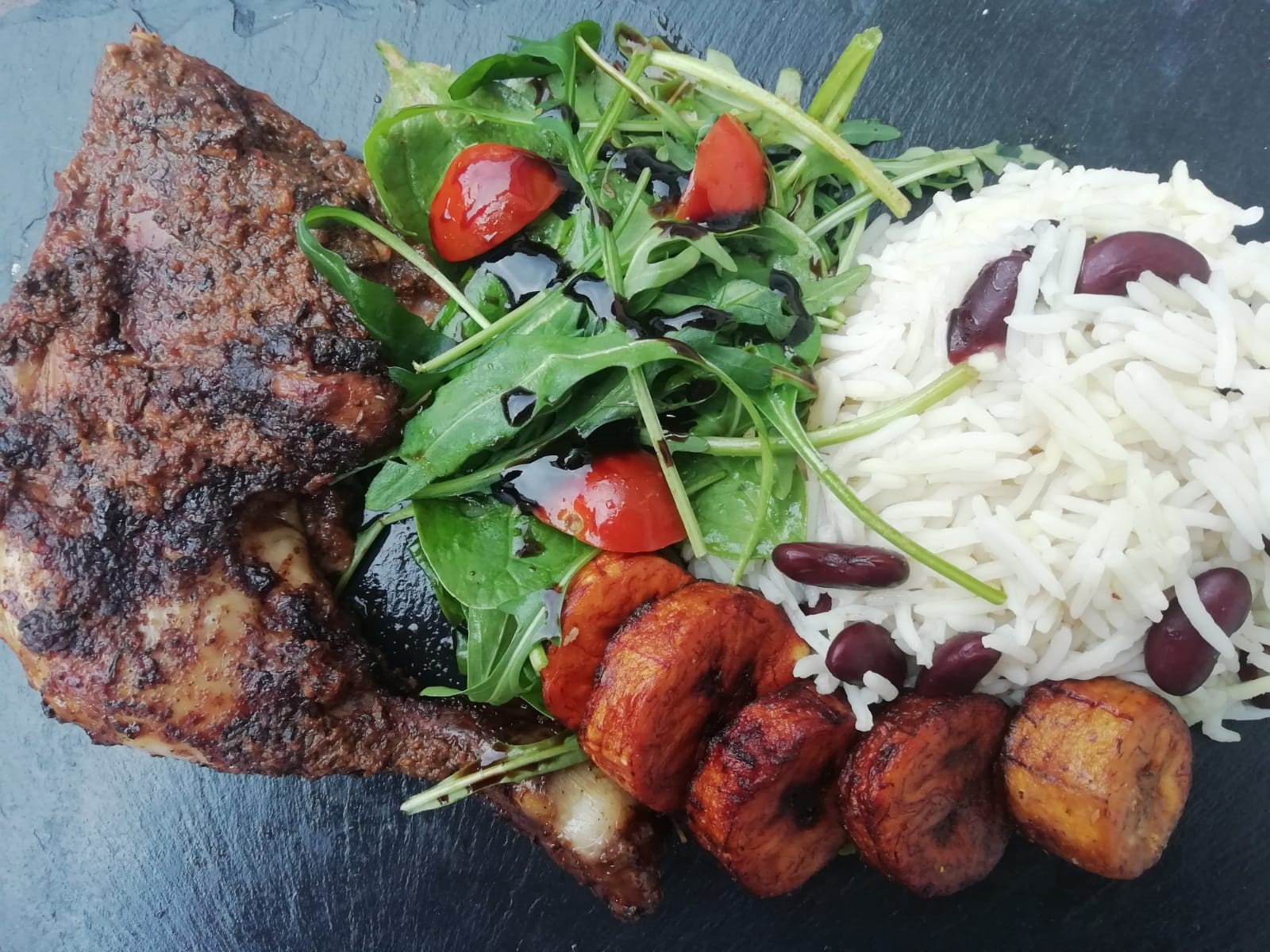 Momma's Kitchen Historic Market, Kingston upon Thames