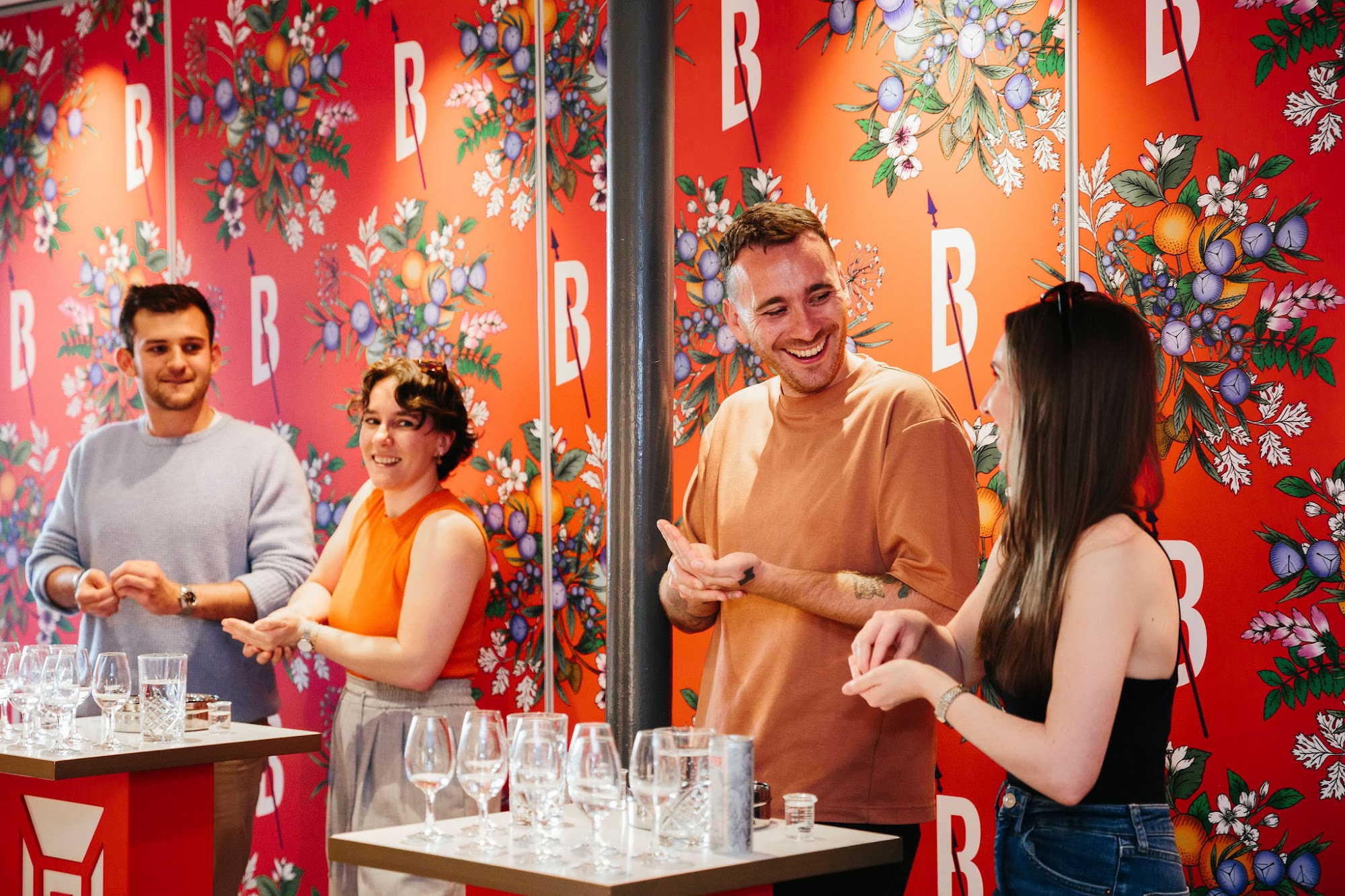 Beefeater Gin Distillery London