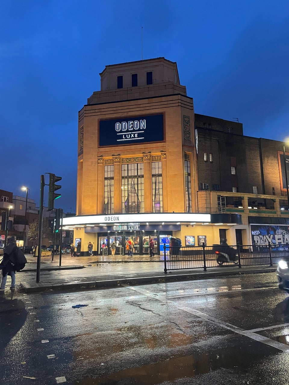 ODEON Luxe Holloway