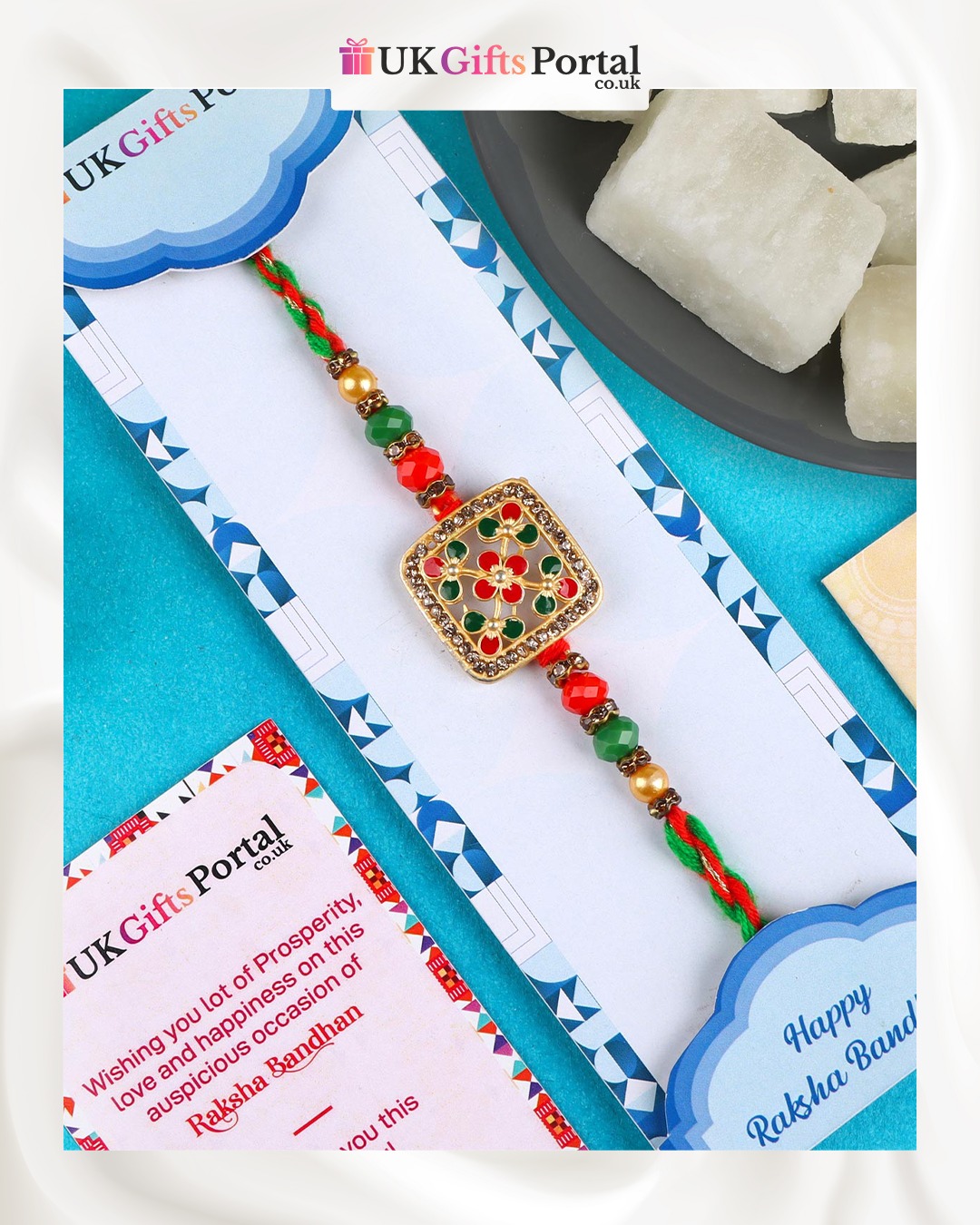 UK Gifts Portal - Rakhi Gifts Hamper, Online Rakhi Store, Rakhi Delivery Services, Online Rakhi