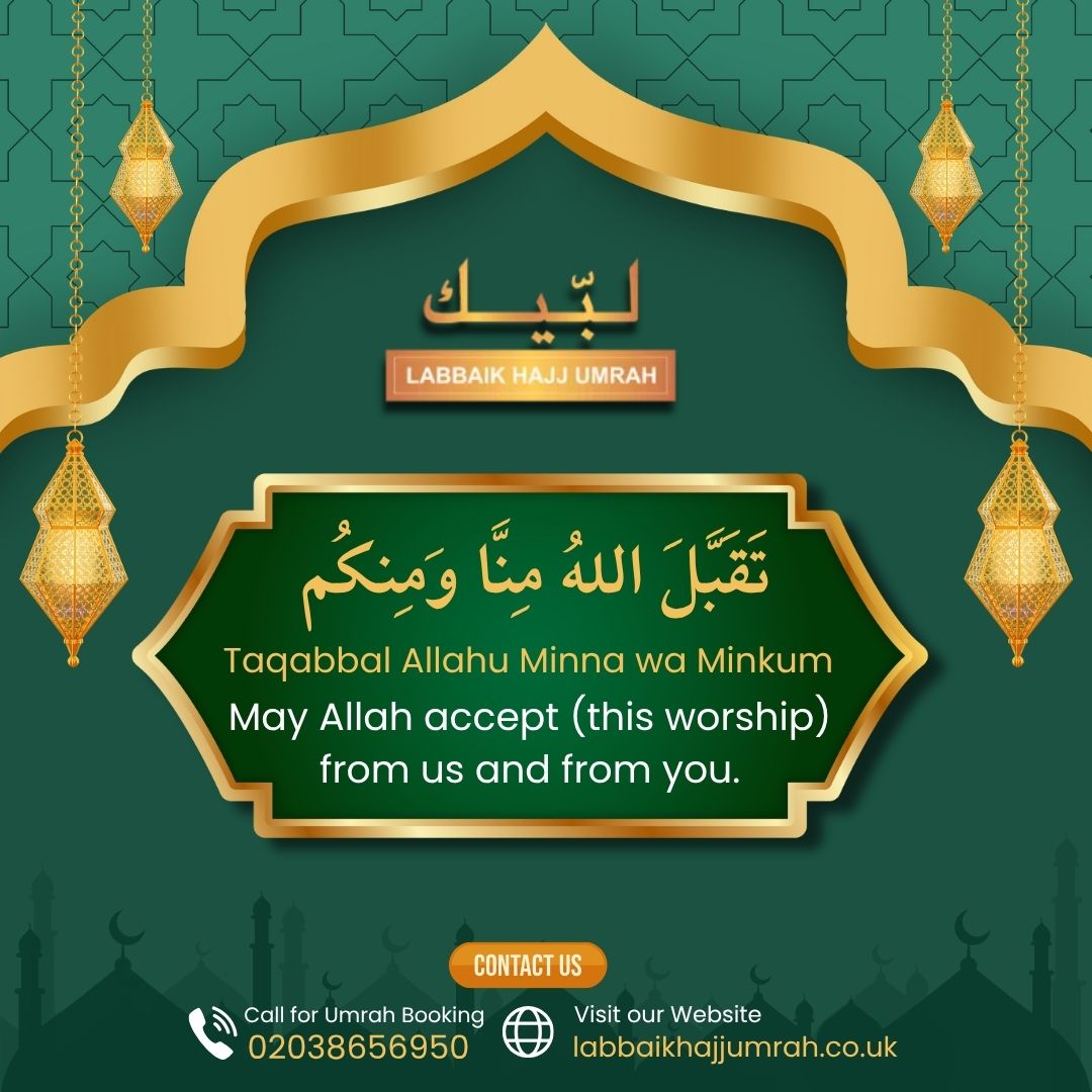 Labbaik Hajj Umrah (Umrah Packages & Hajj Packages)