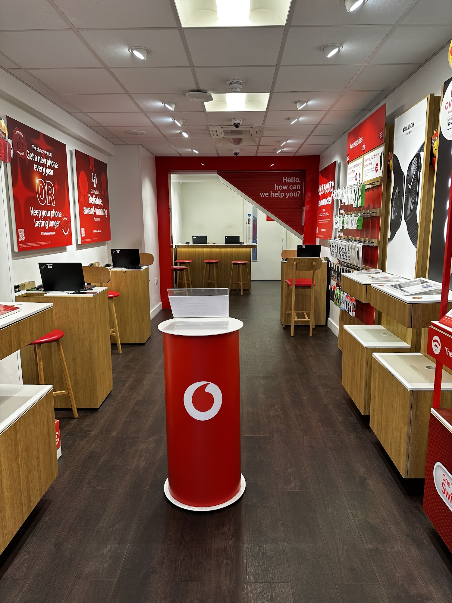 Vodafone