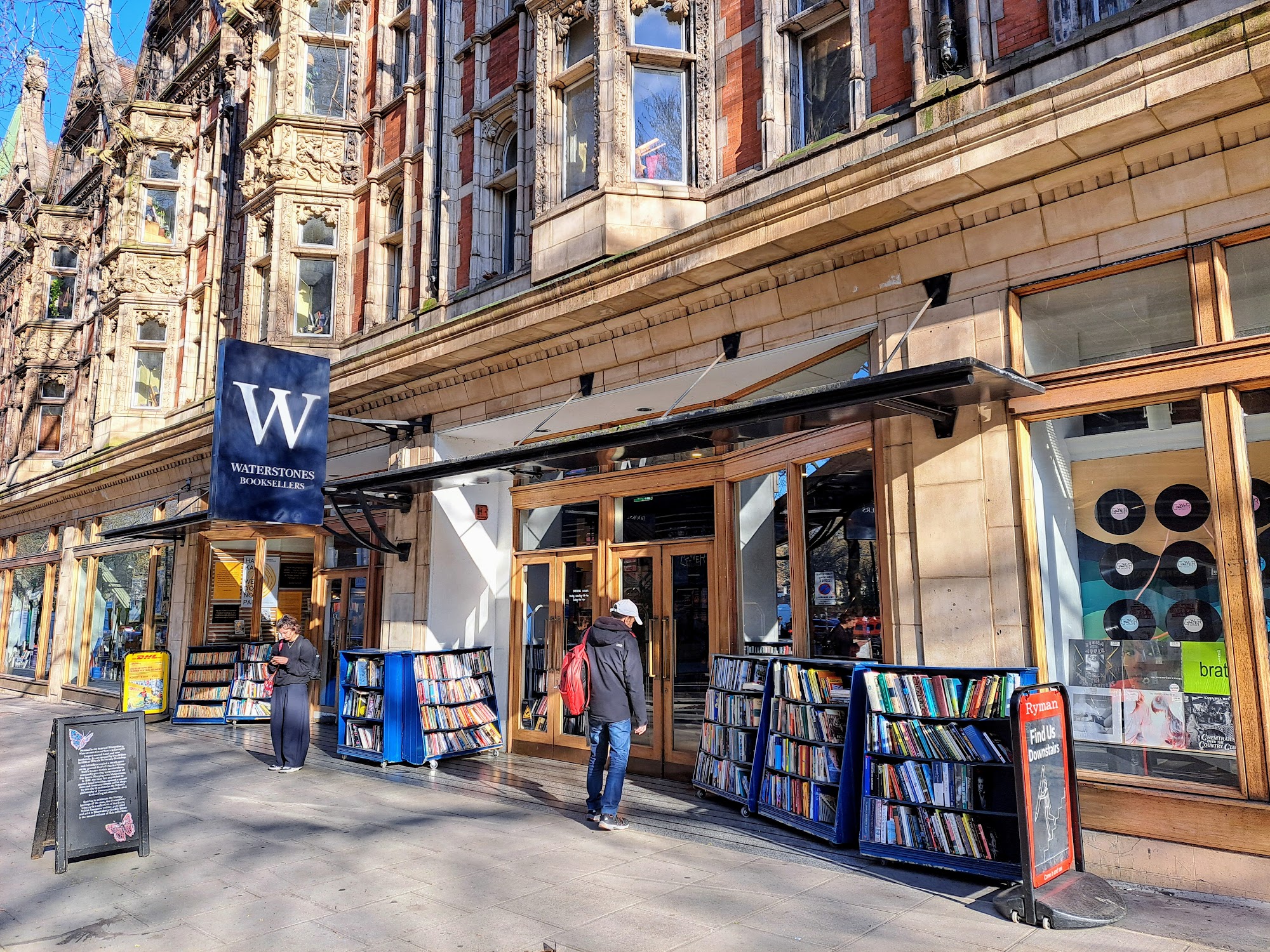 Waterstones