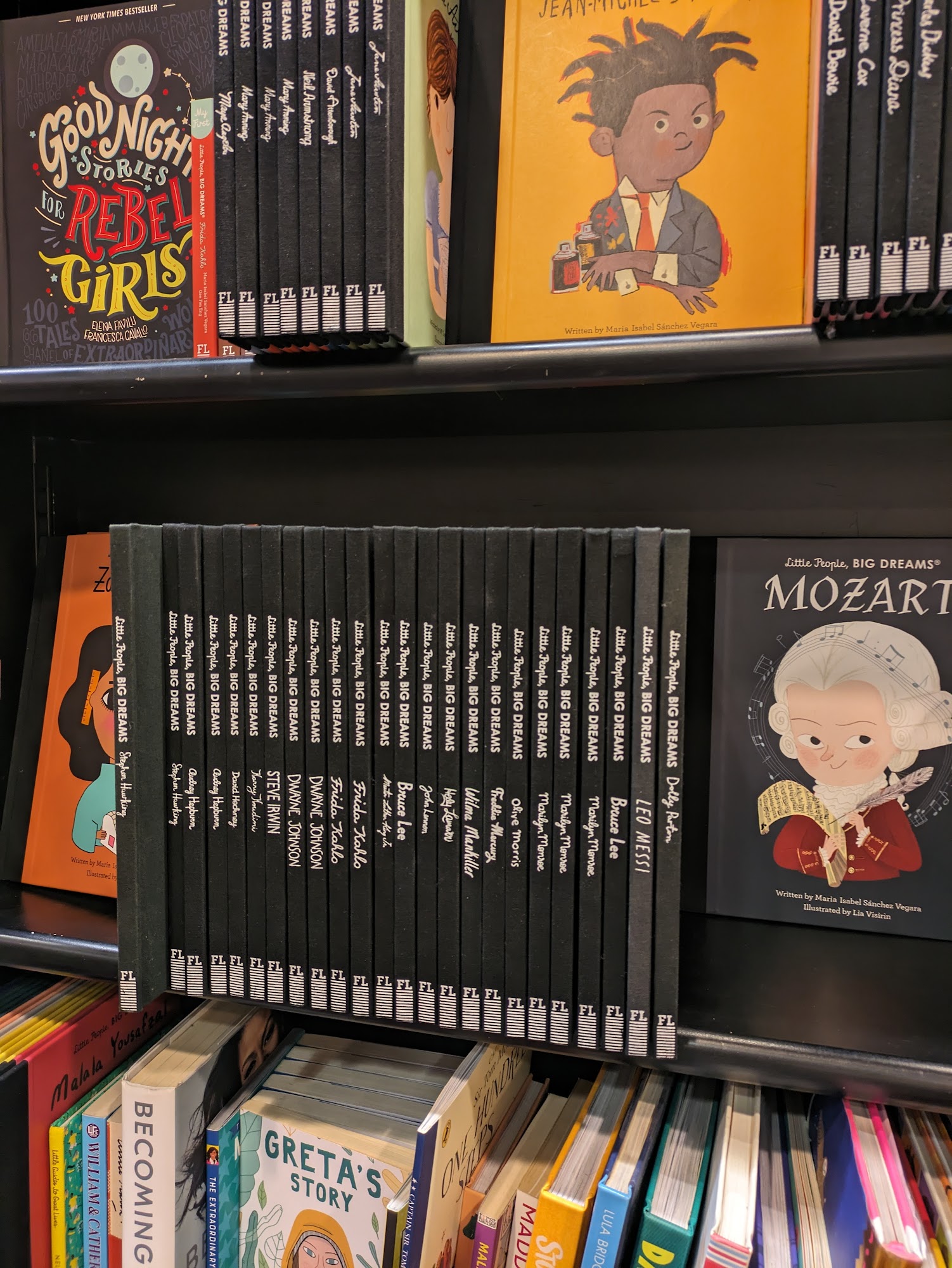 Waterstones