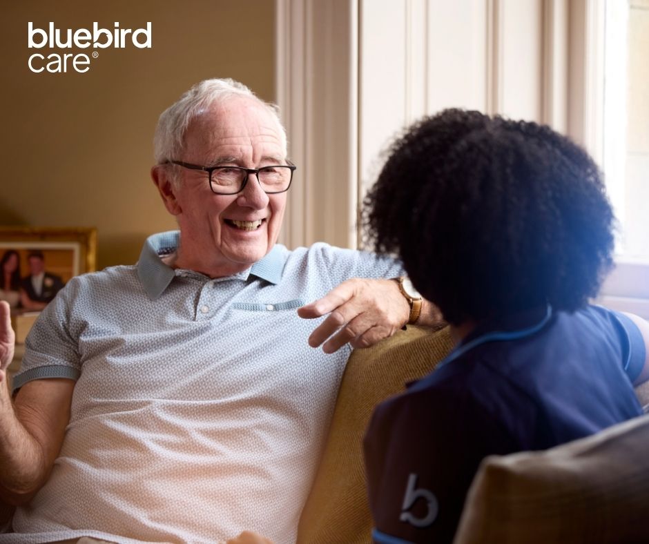 Bluebird Care Kensington & Chelsea
