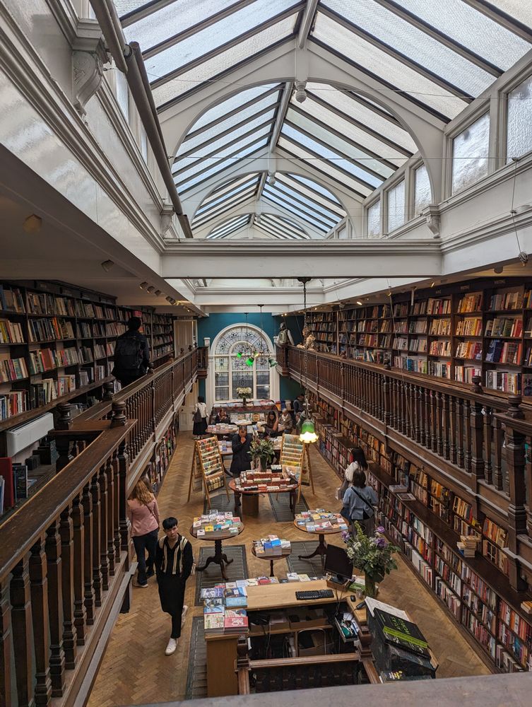 Daunt Books Marylebone