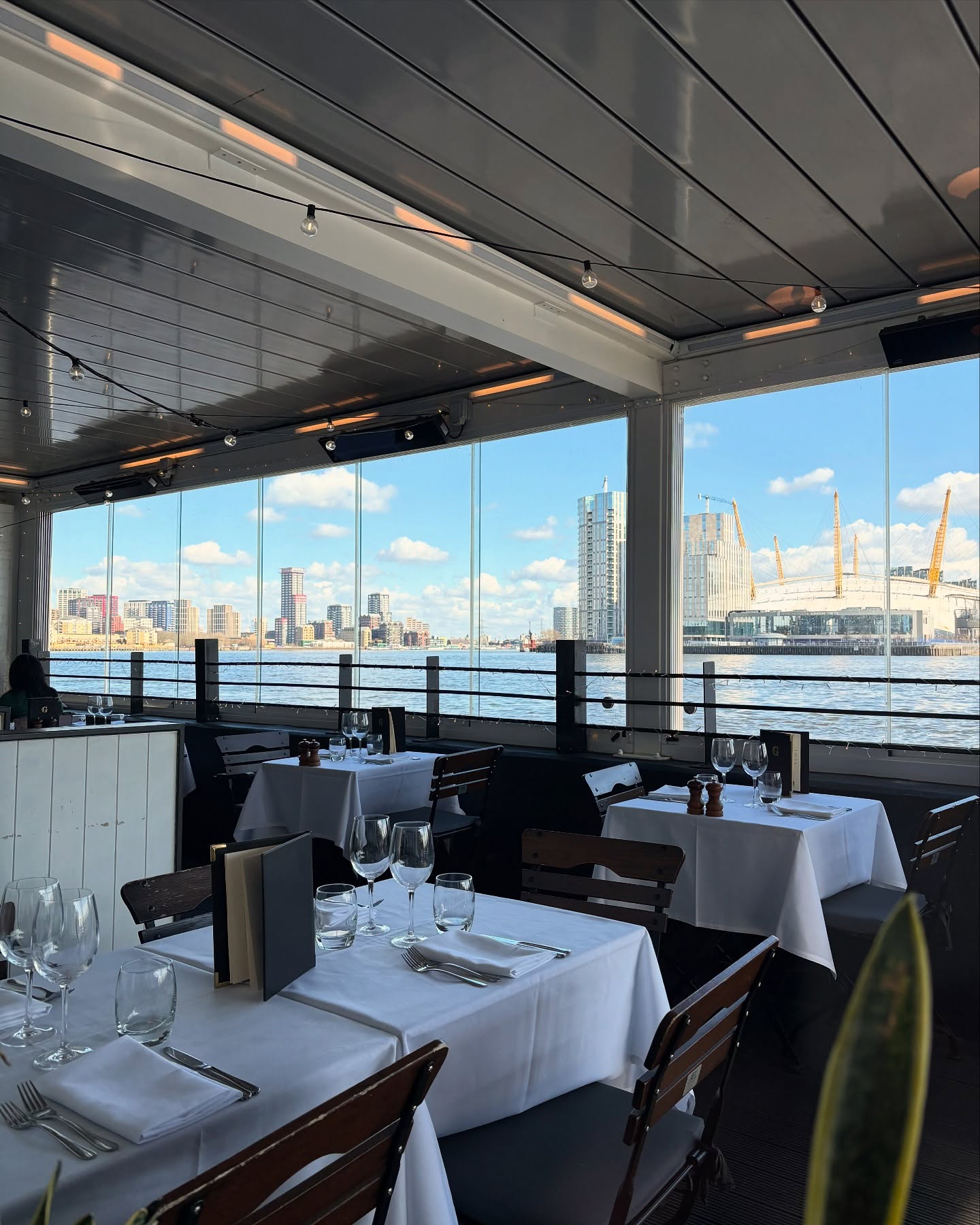 The Gun, Docklands
