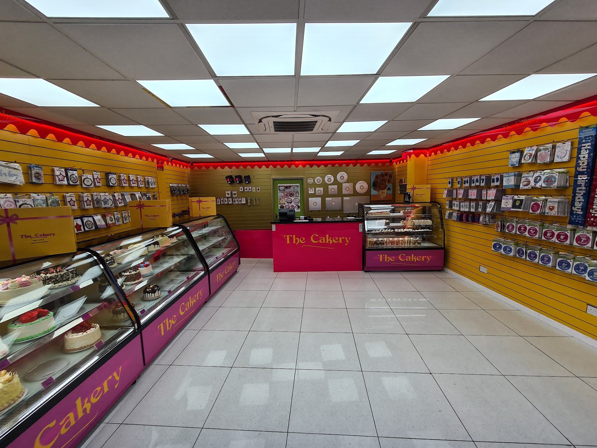 The Cakery 26 Thomas St, London