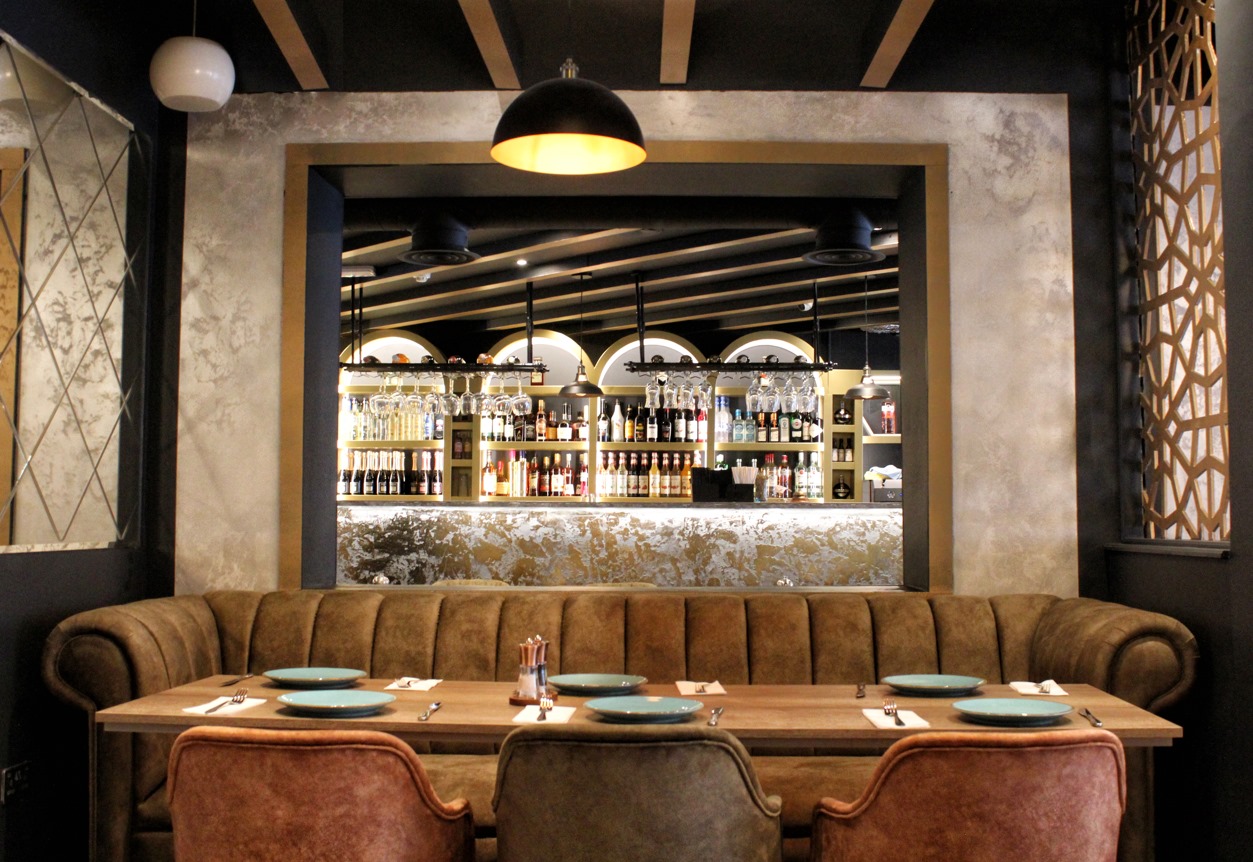 Salash Kitchen 84-86 High Rd, London