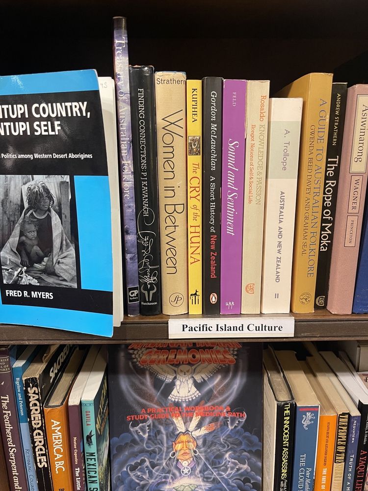 Treadwell's Books