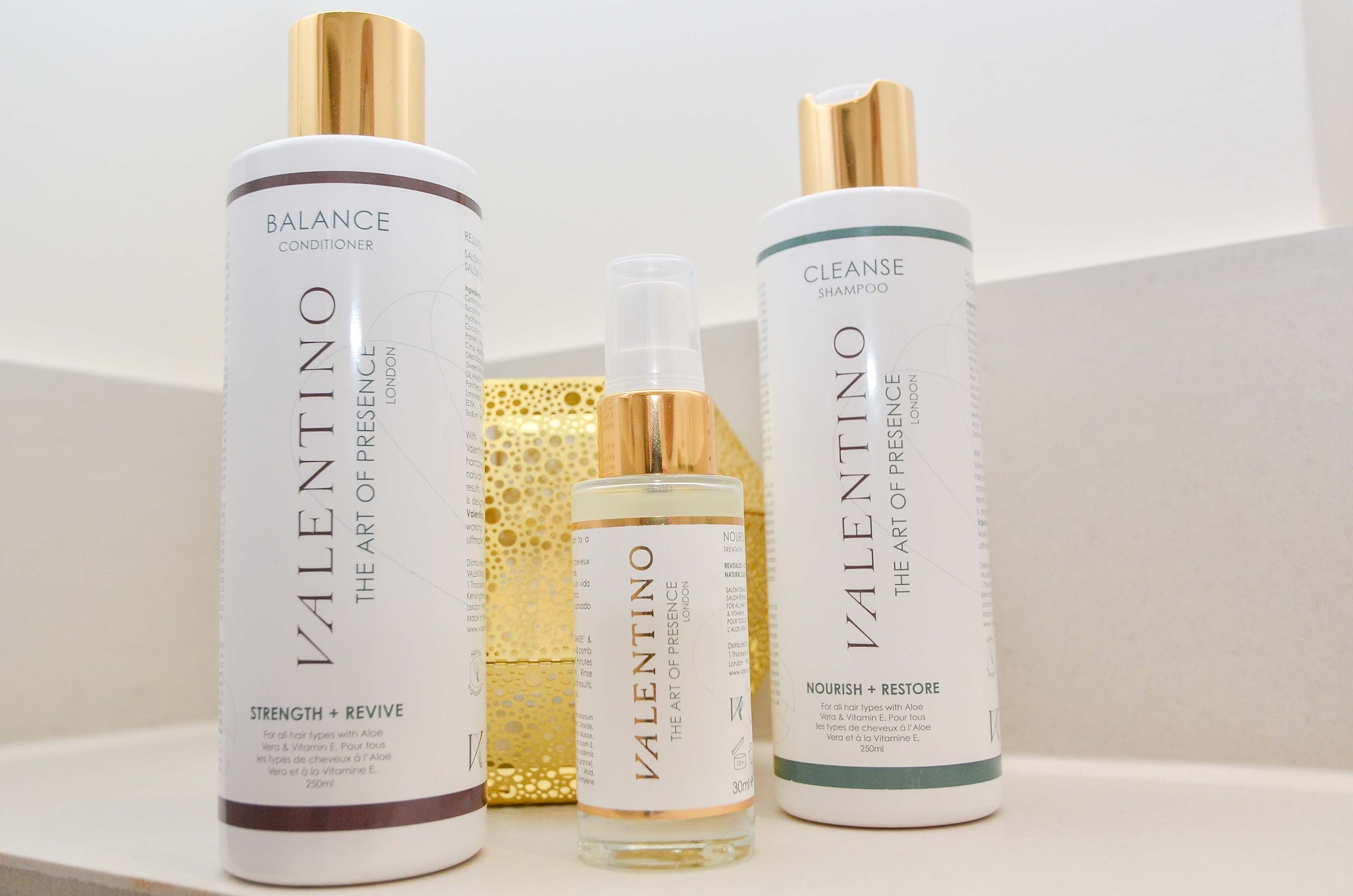 Valentino Salon Hair and Beauty