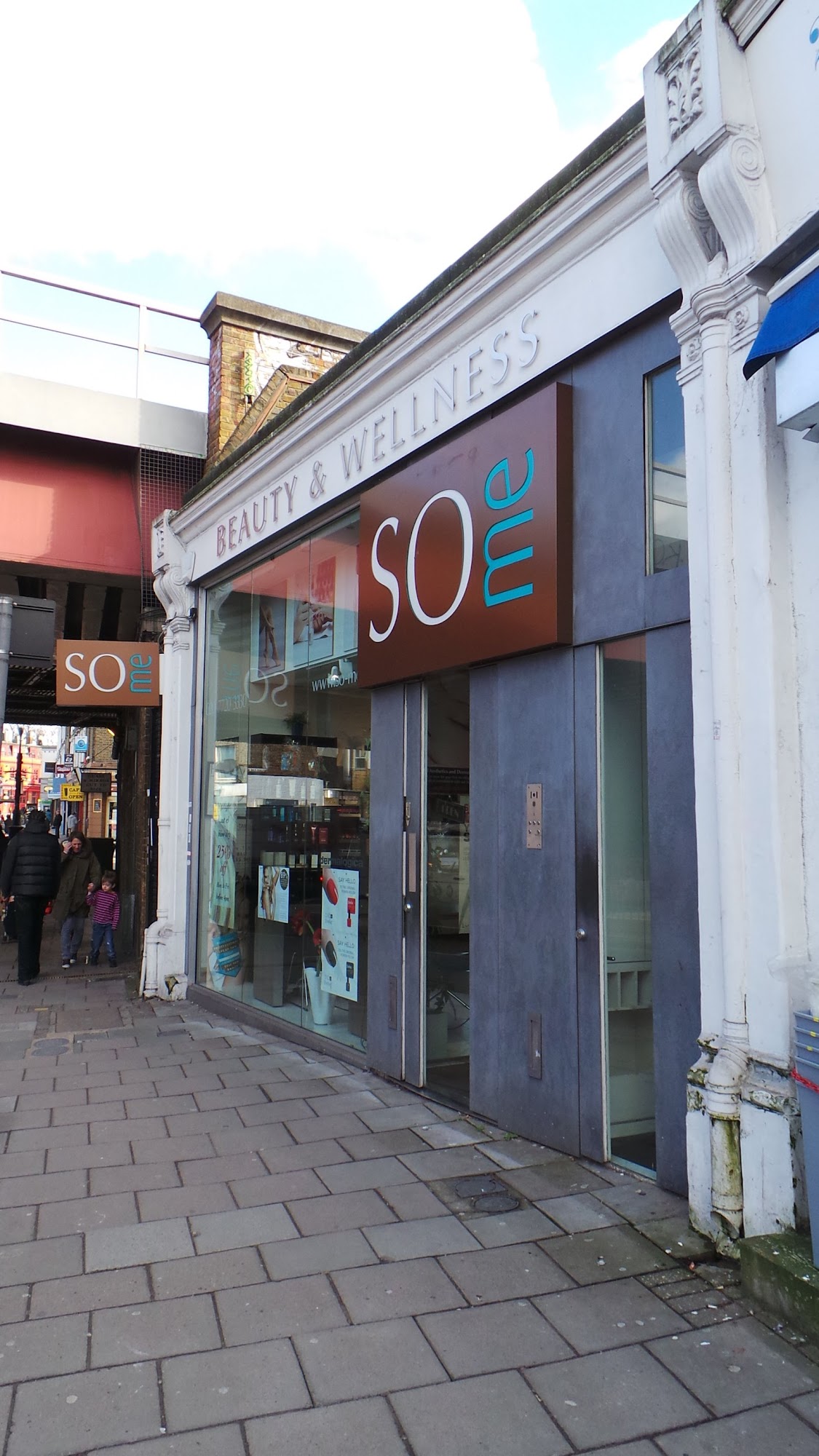 So Me Beauty & Wellness (Clapham North)