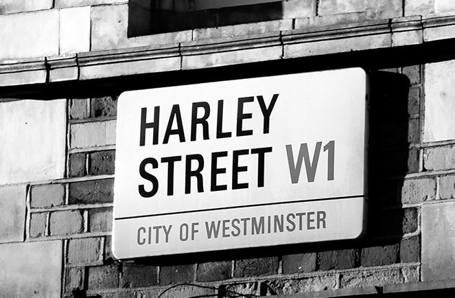 Philippe Jacquet & Associates - Harley Street 1 Harley St, London