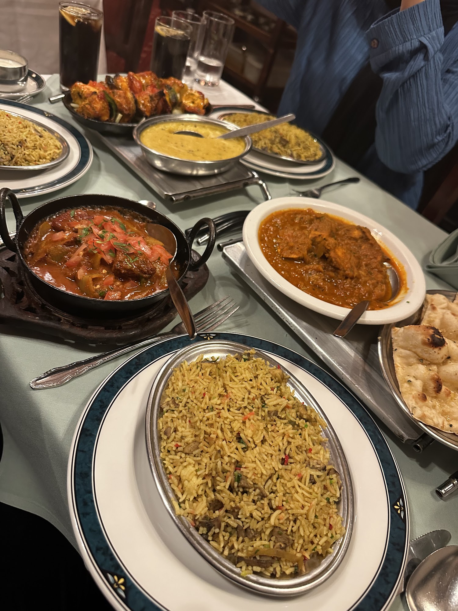 Gandhi Tandoori 712 Chigwell Rd, Woodford, Woodford Green