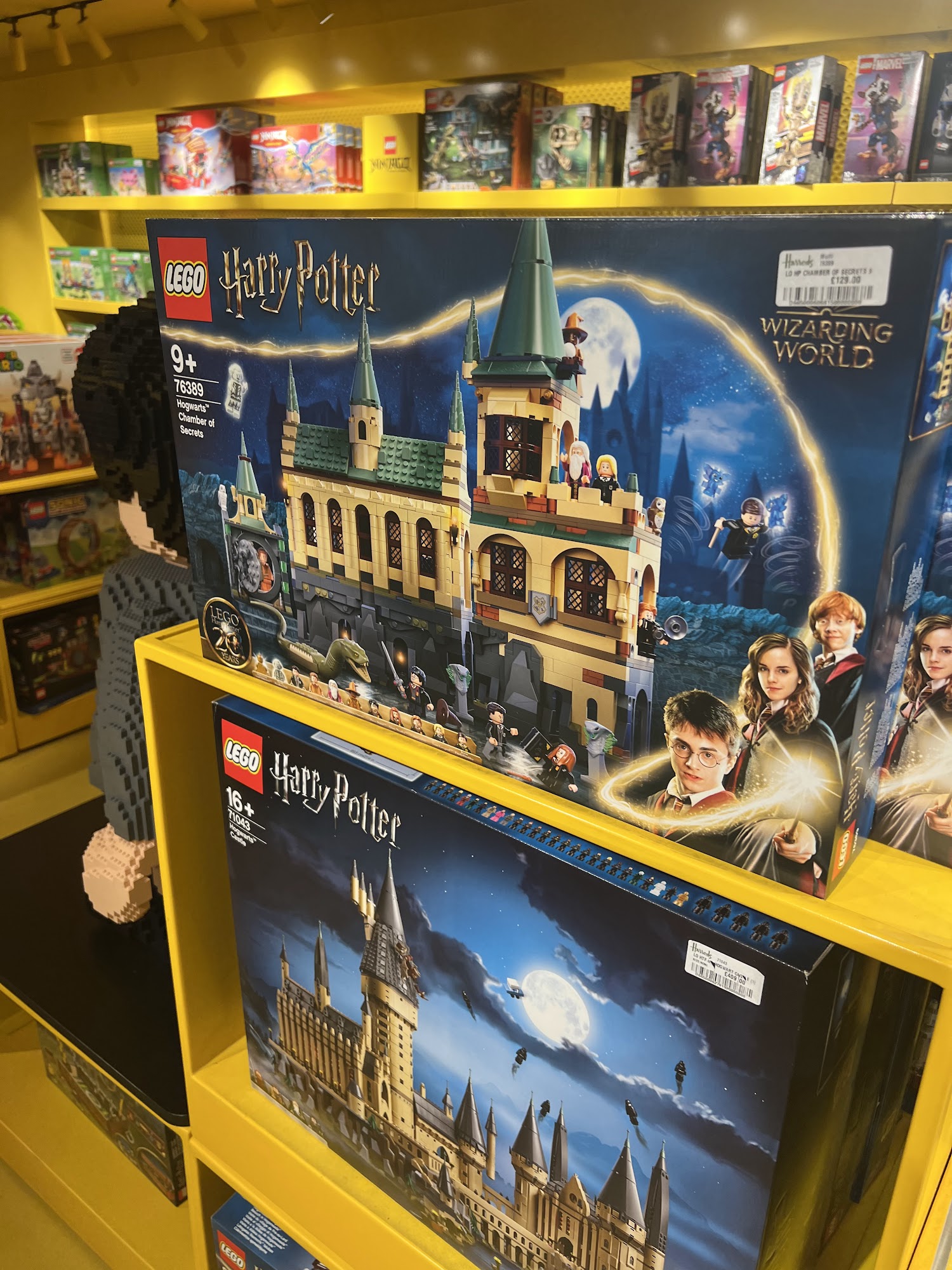 LEGO Harrods