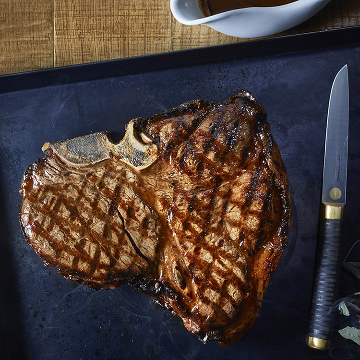 MR PORTER Steakhouse, Bar & Lounge London 22 Park Ln, London