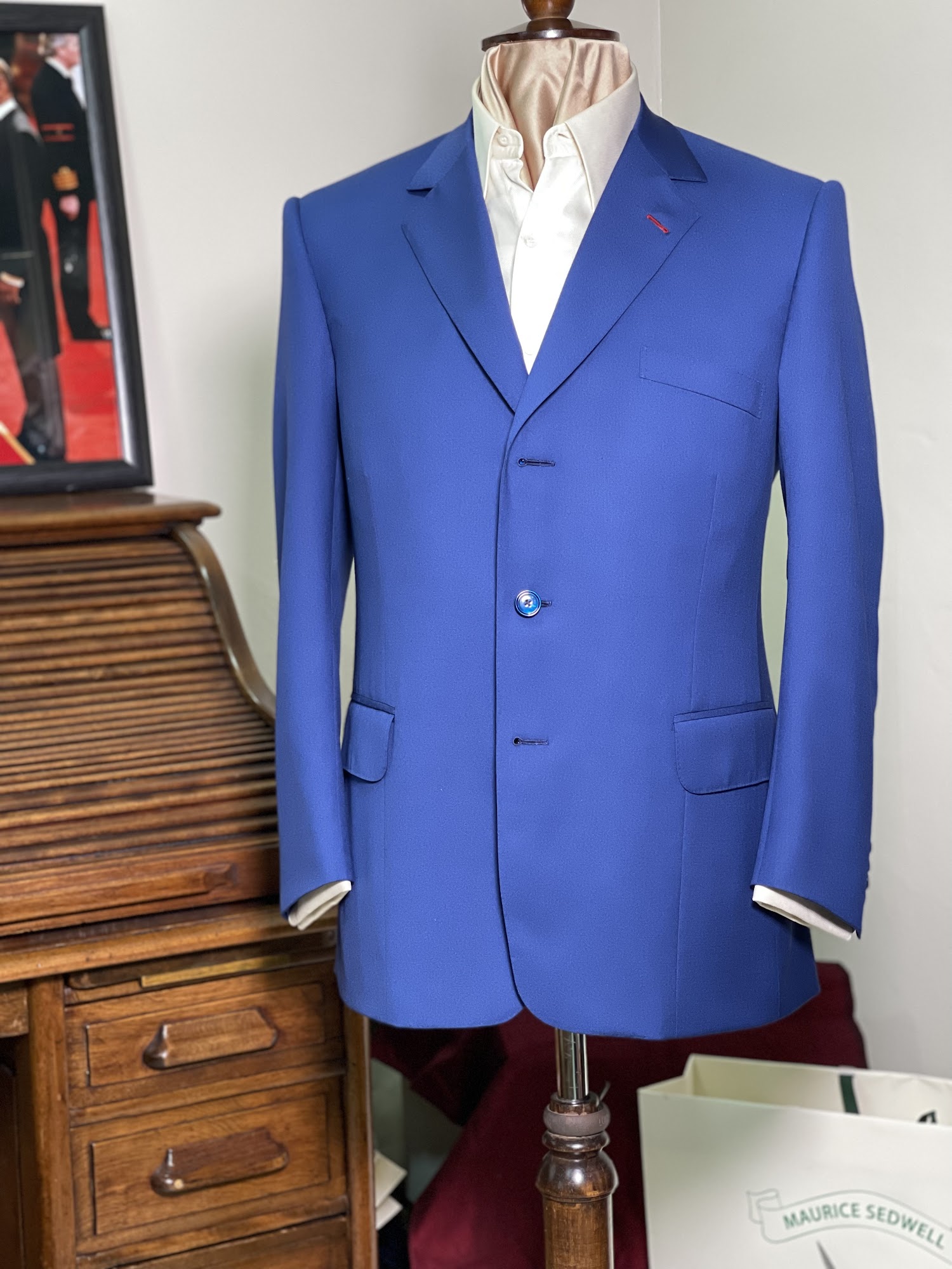 Maurice Sedwell Savile Row First Floor, 9-10 Savile Row, London