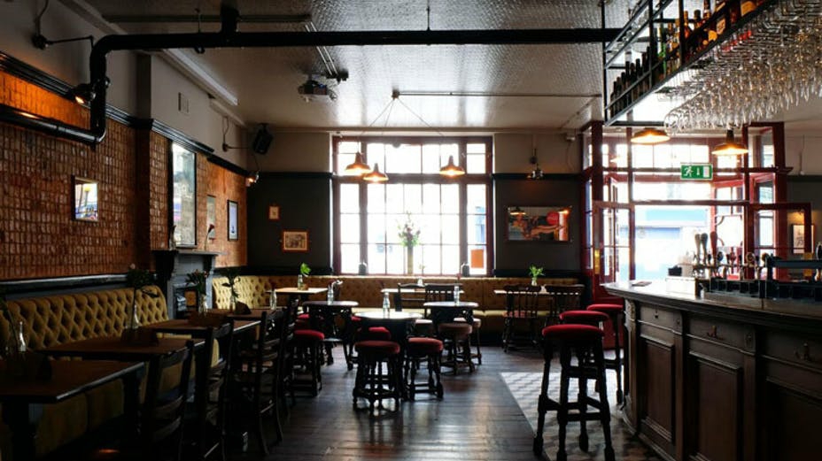 The Gipsy Queen 166 Malden Rd, London