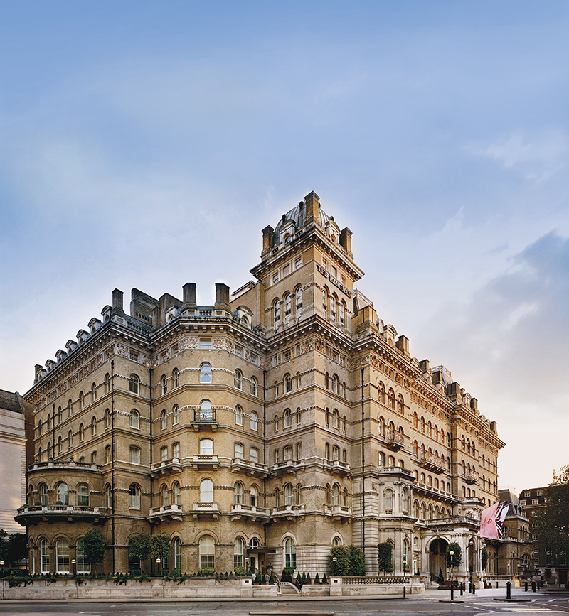 The Langham, London 1C Portland Pl, London